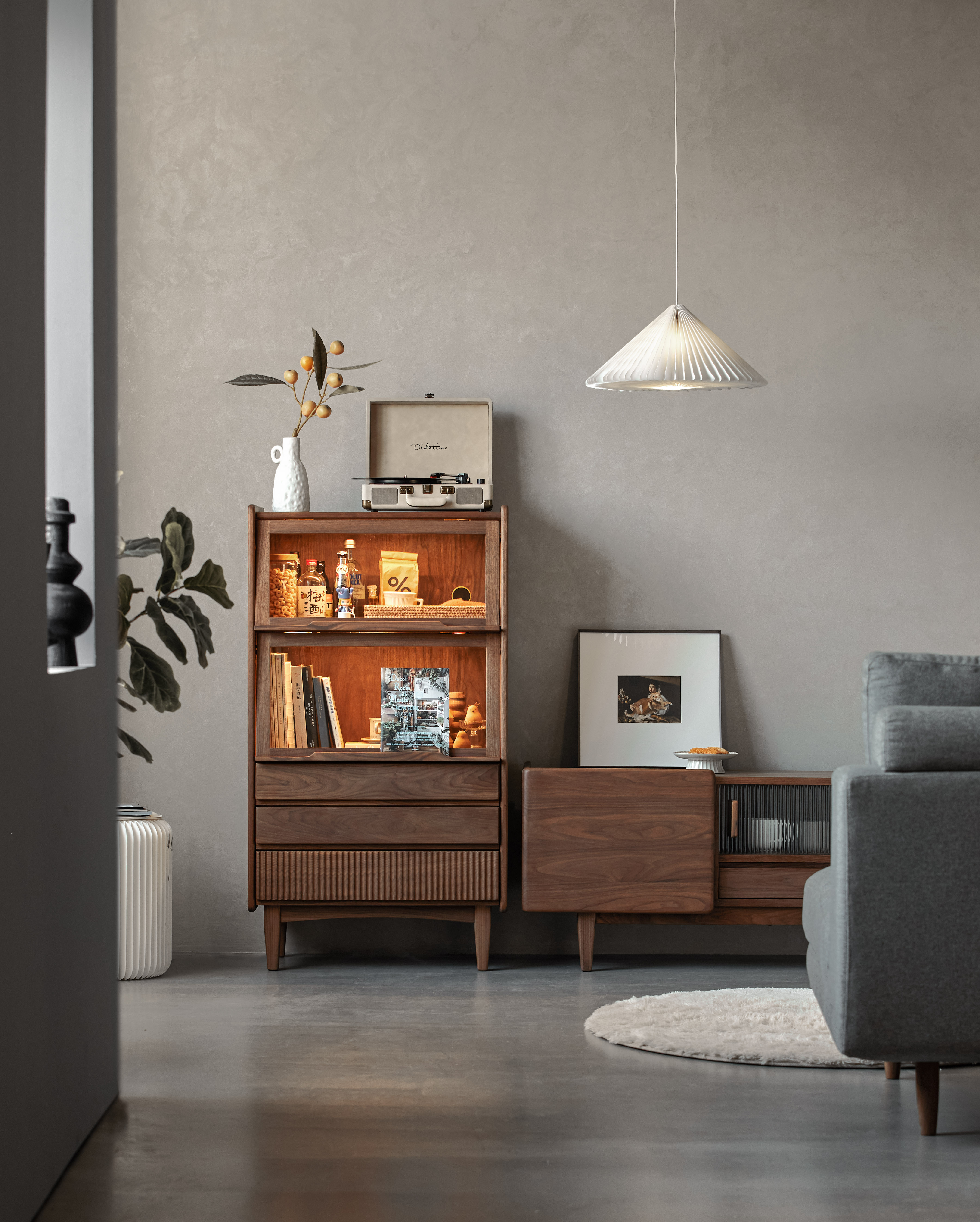 Solid wood furniture，Home design，product design，