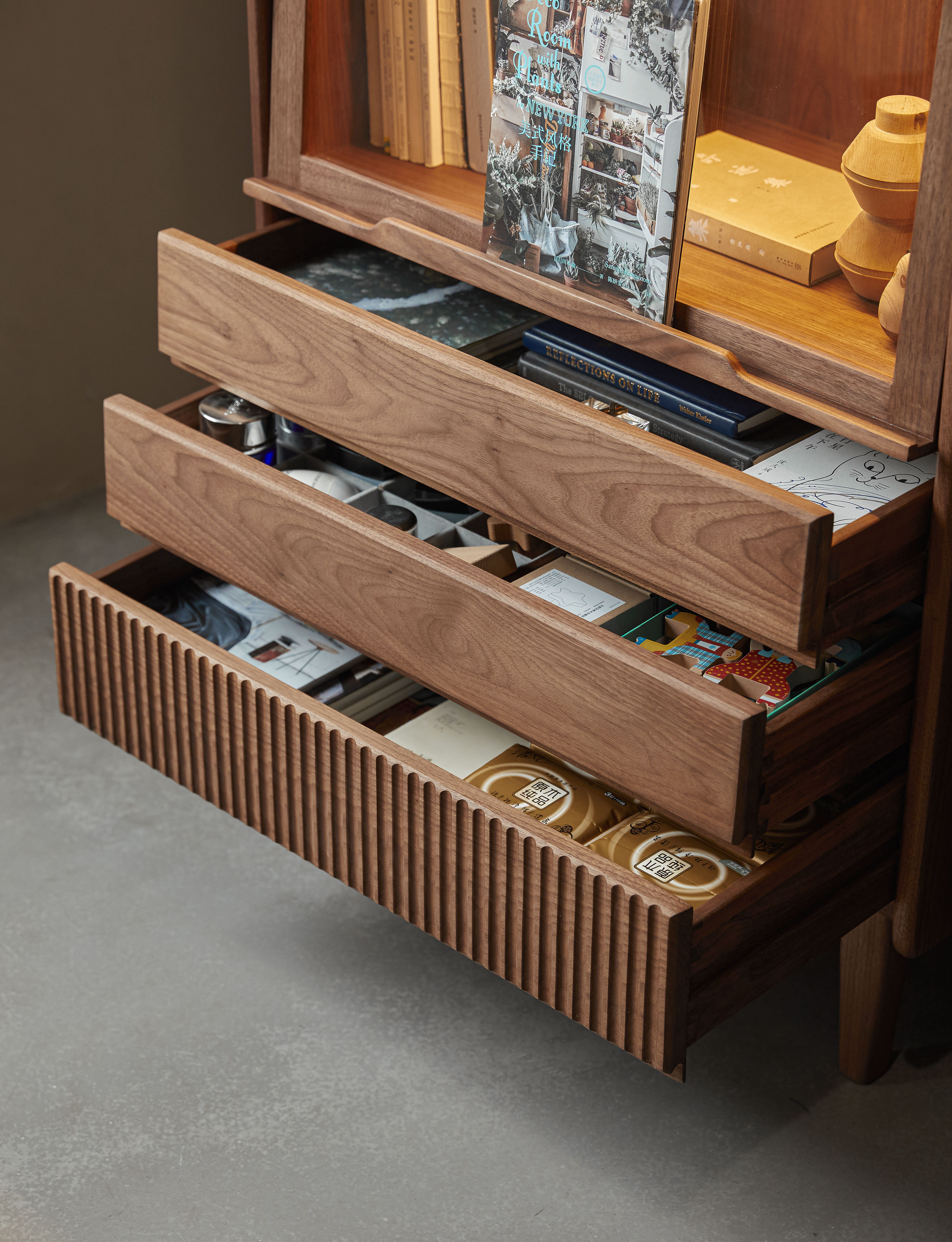 Solid wood furniture，Home design，product design，