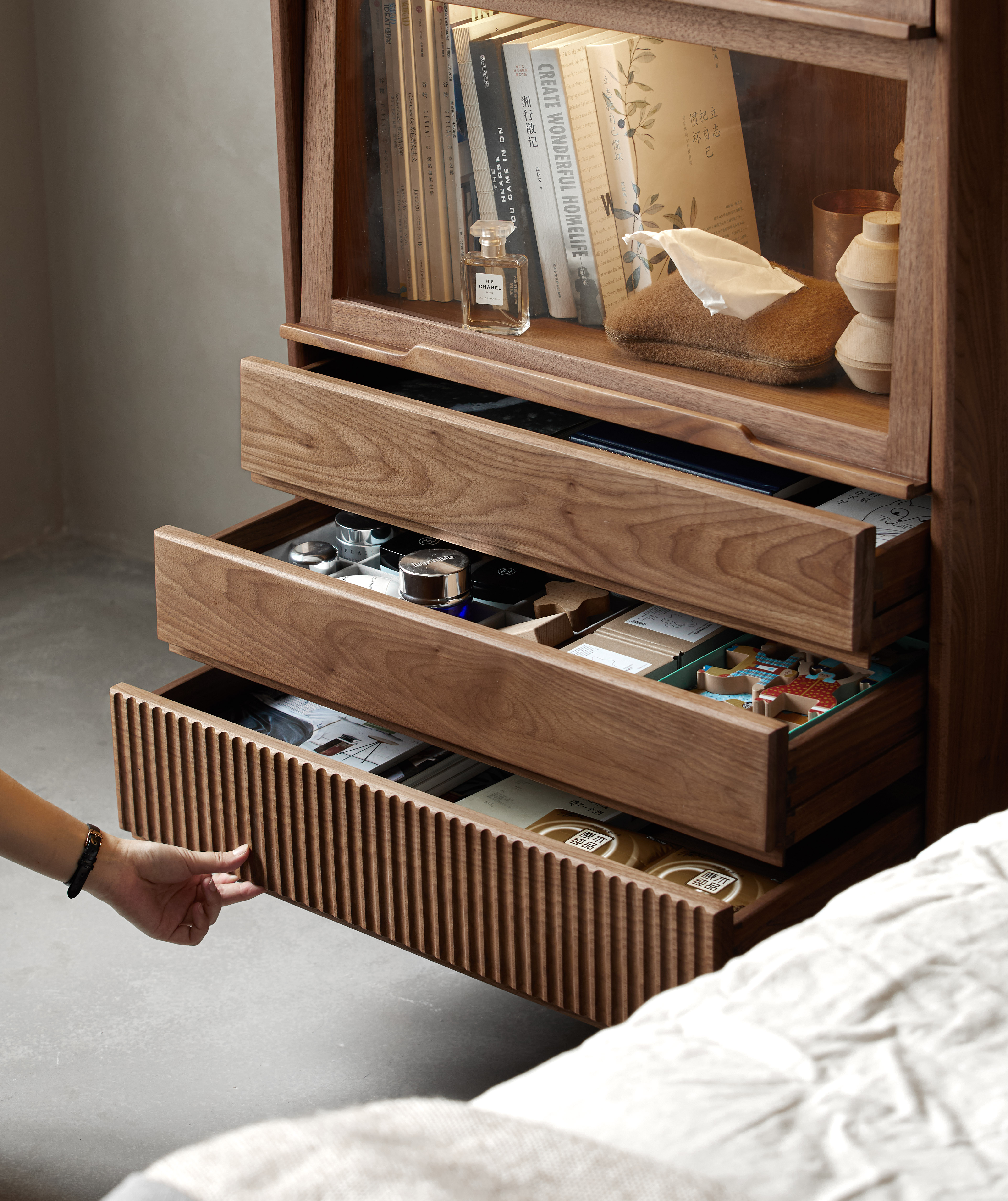 Solid wood furniture，Home design，product design，