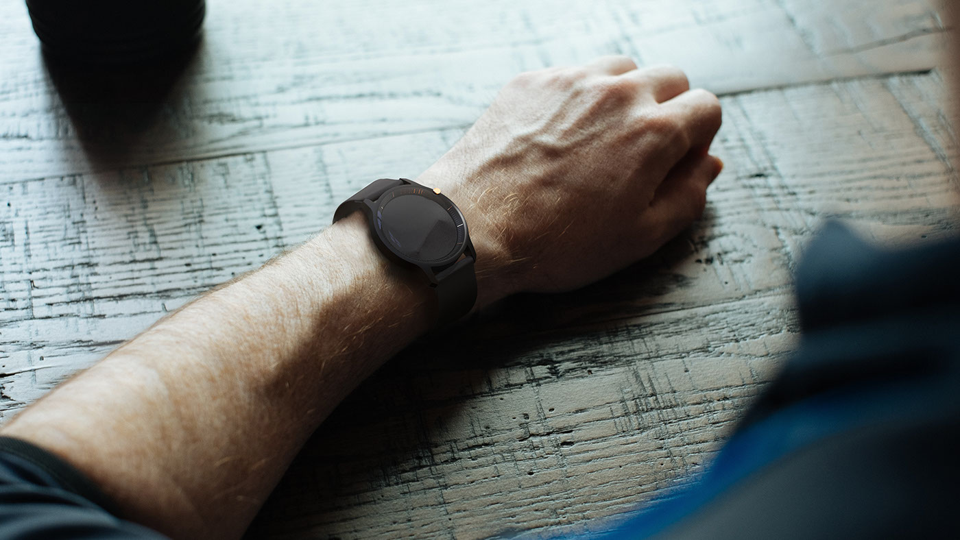 Wrist watch，Unique design language，Sushant Vohra，Minimalism，