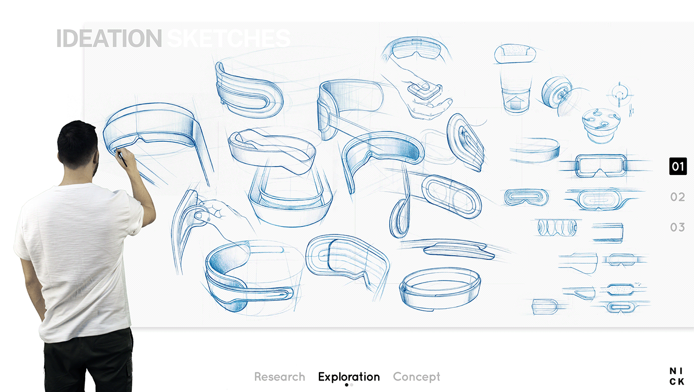 industrial design，product design，Hand drawn，sketch，