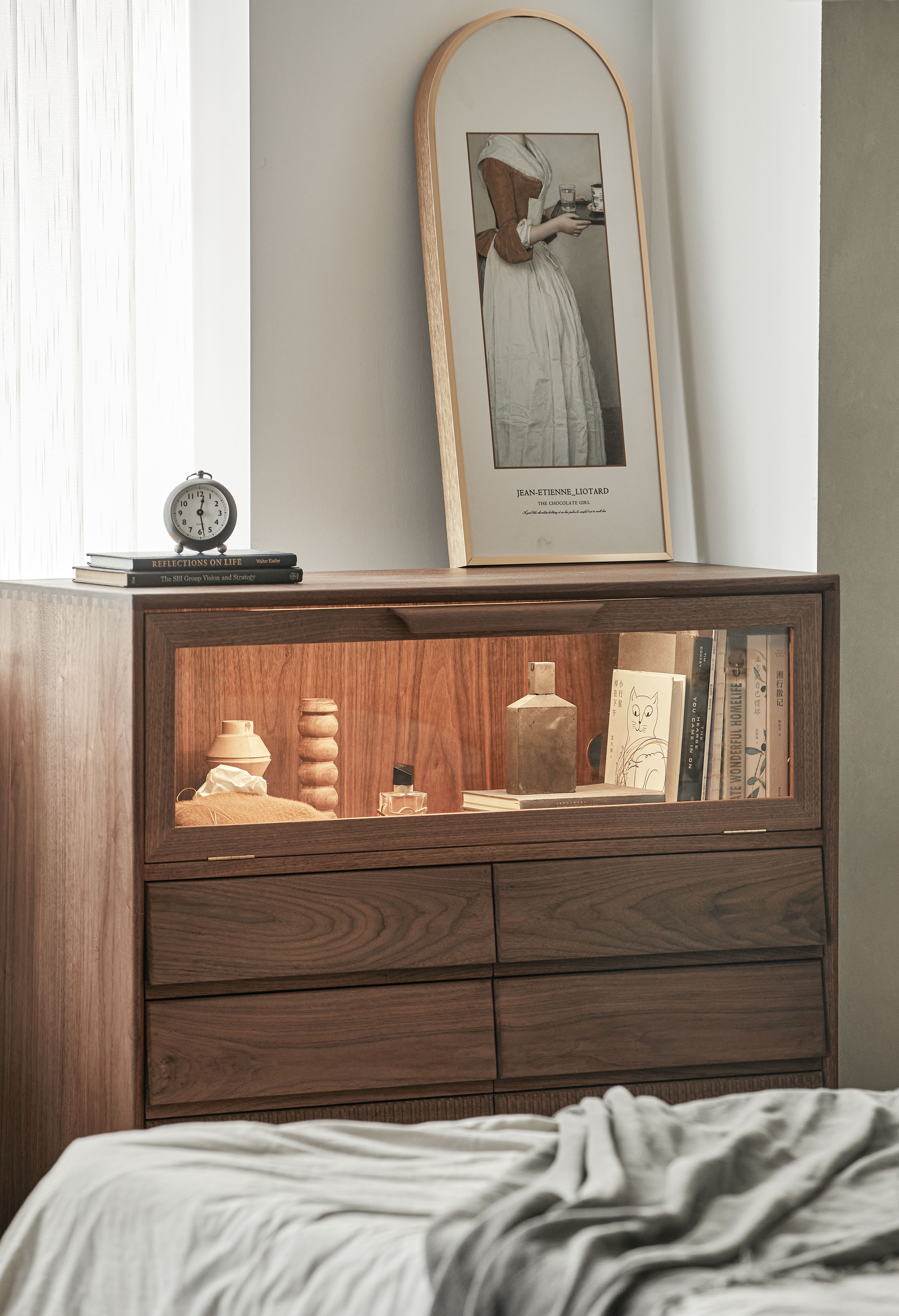 Solid wood furniture，Home design，product design，