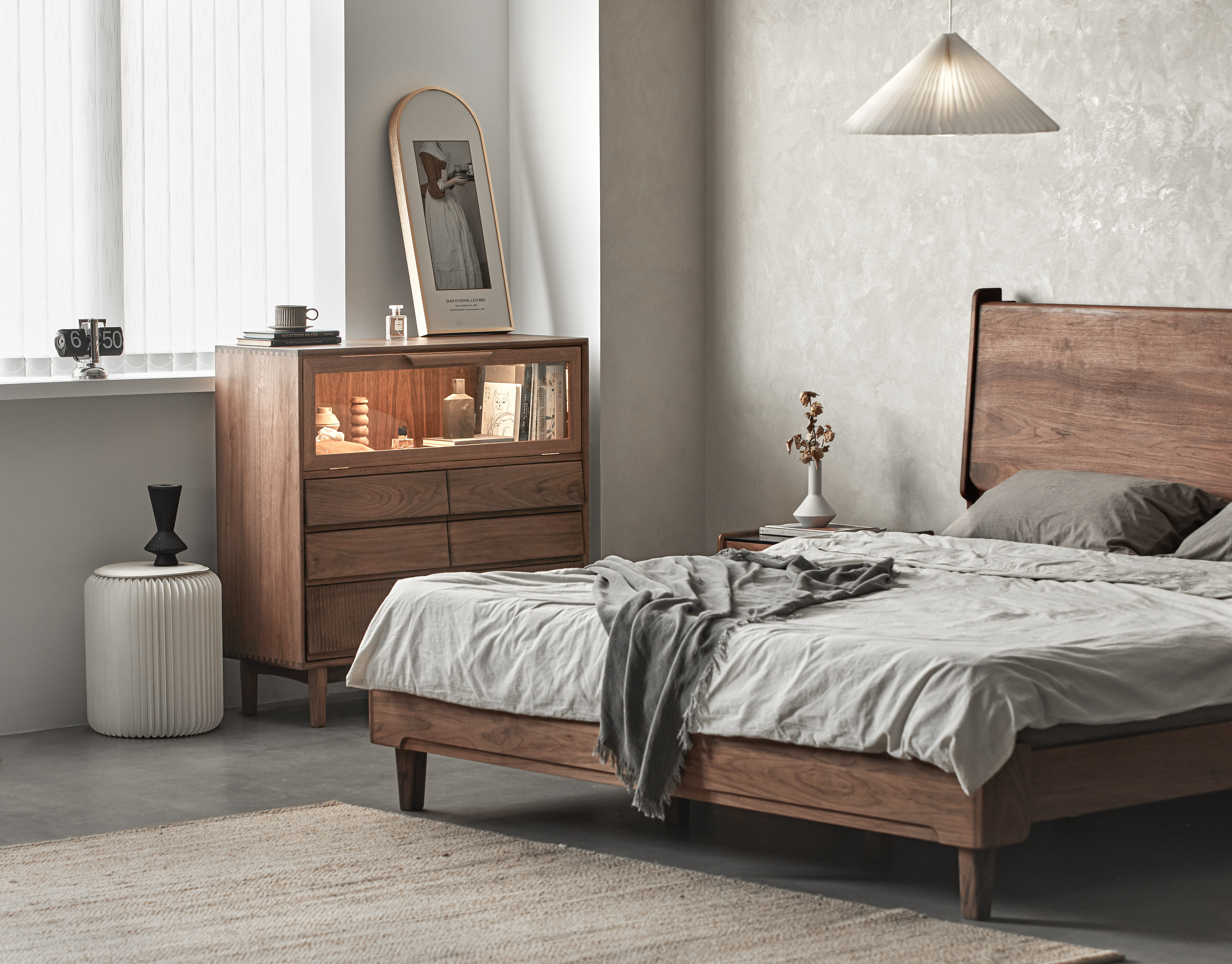 Solid wood furniture，Home design，product design，