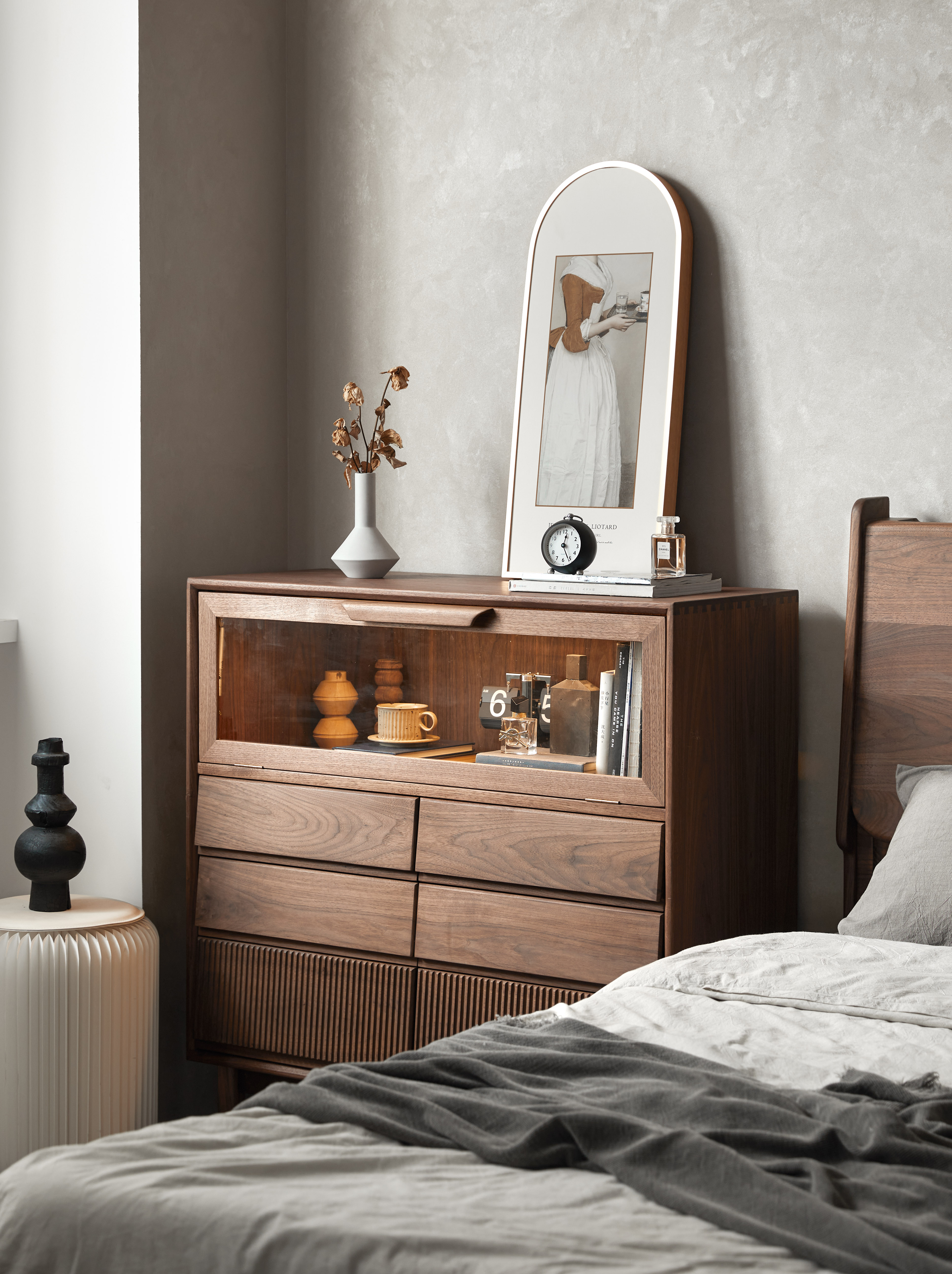 Solid wood furniture，Home design，product design，