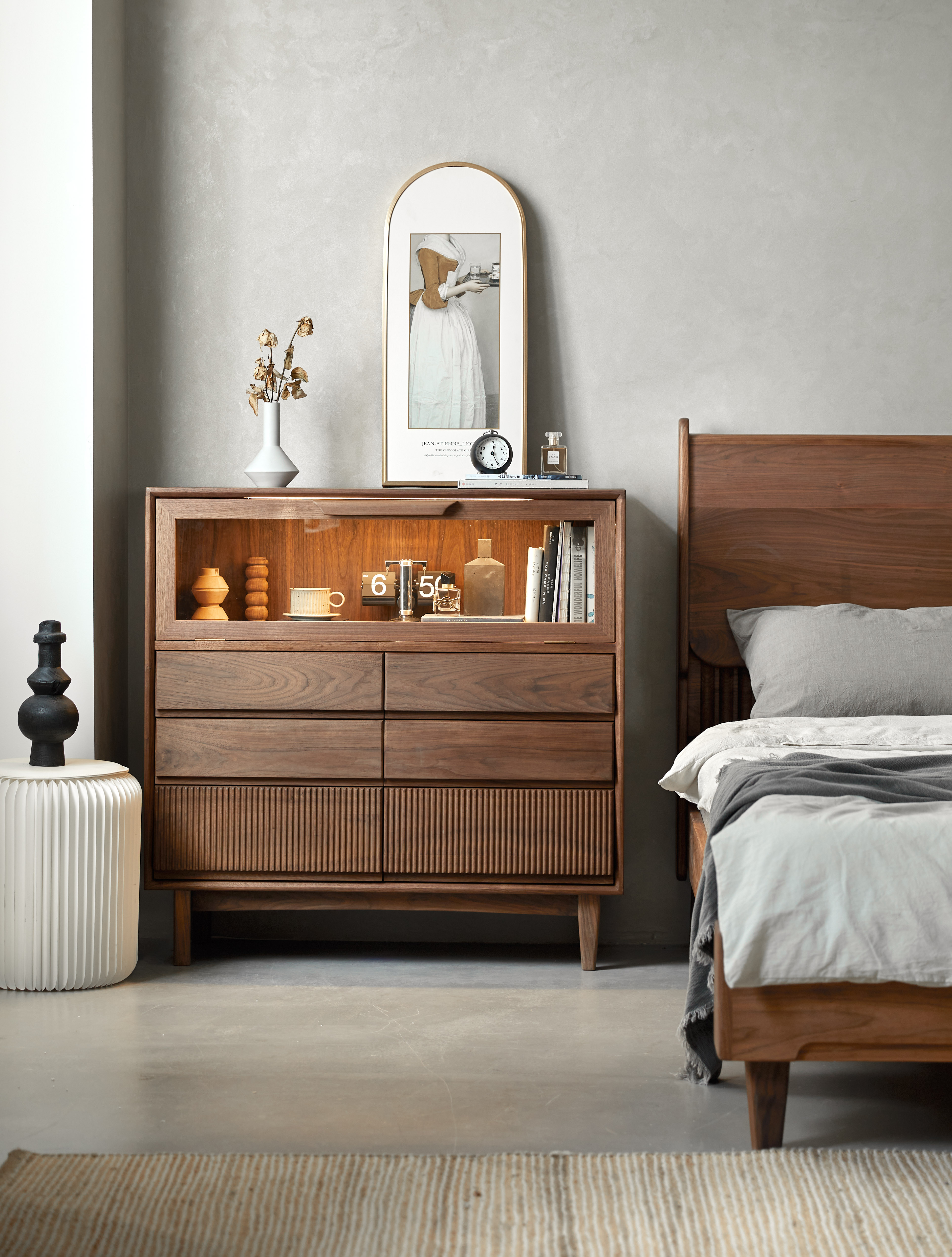 Solid wood furniture，Home design，product design，