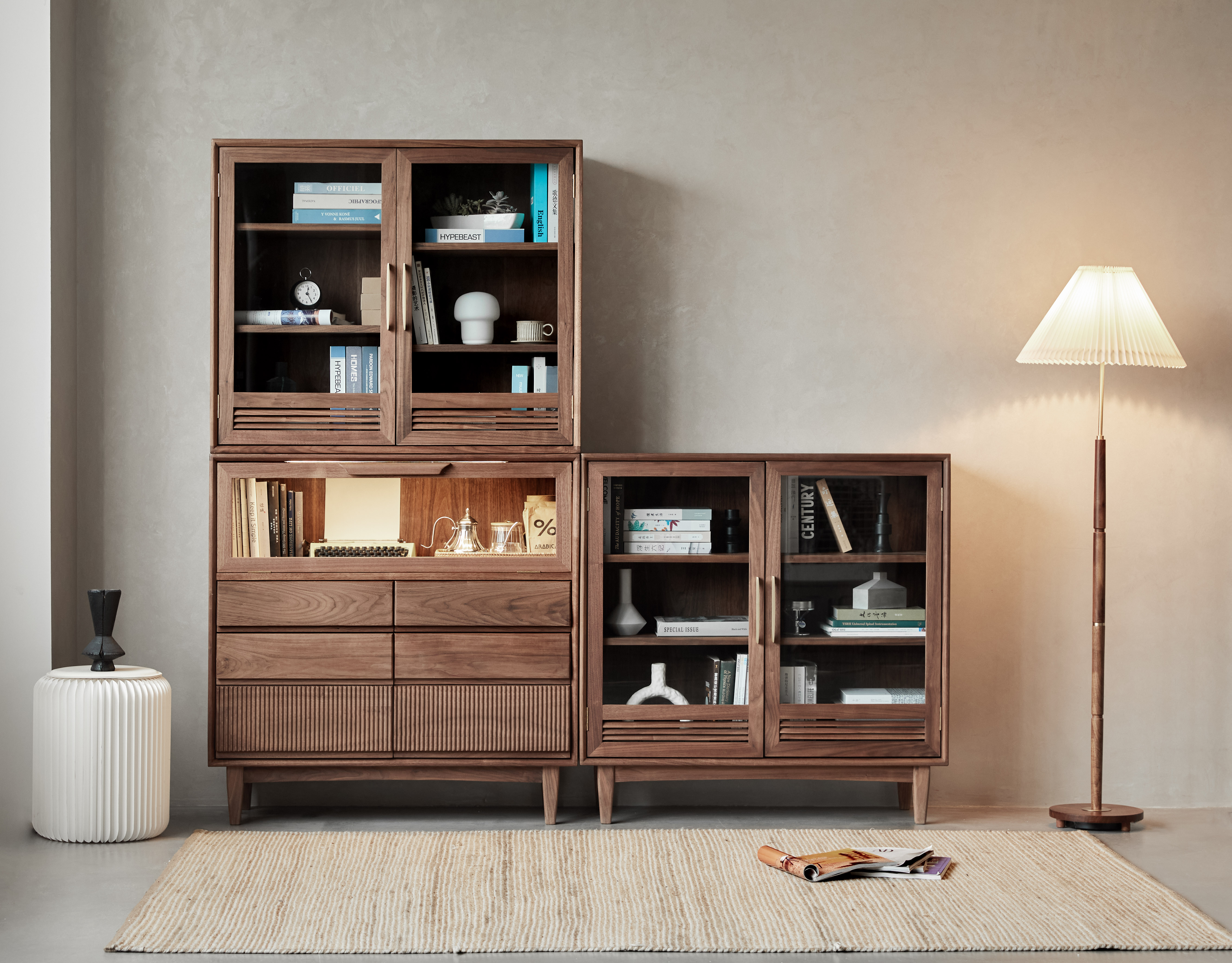 Solid wood furniture，Home design，product design，