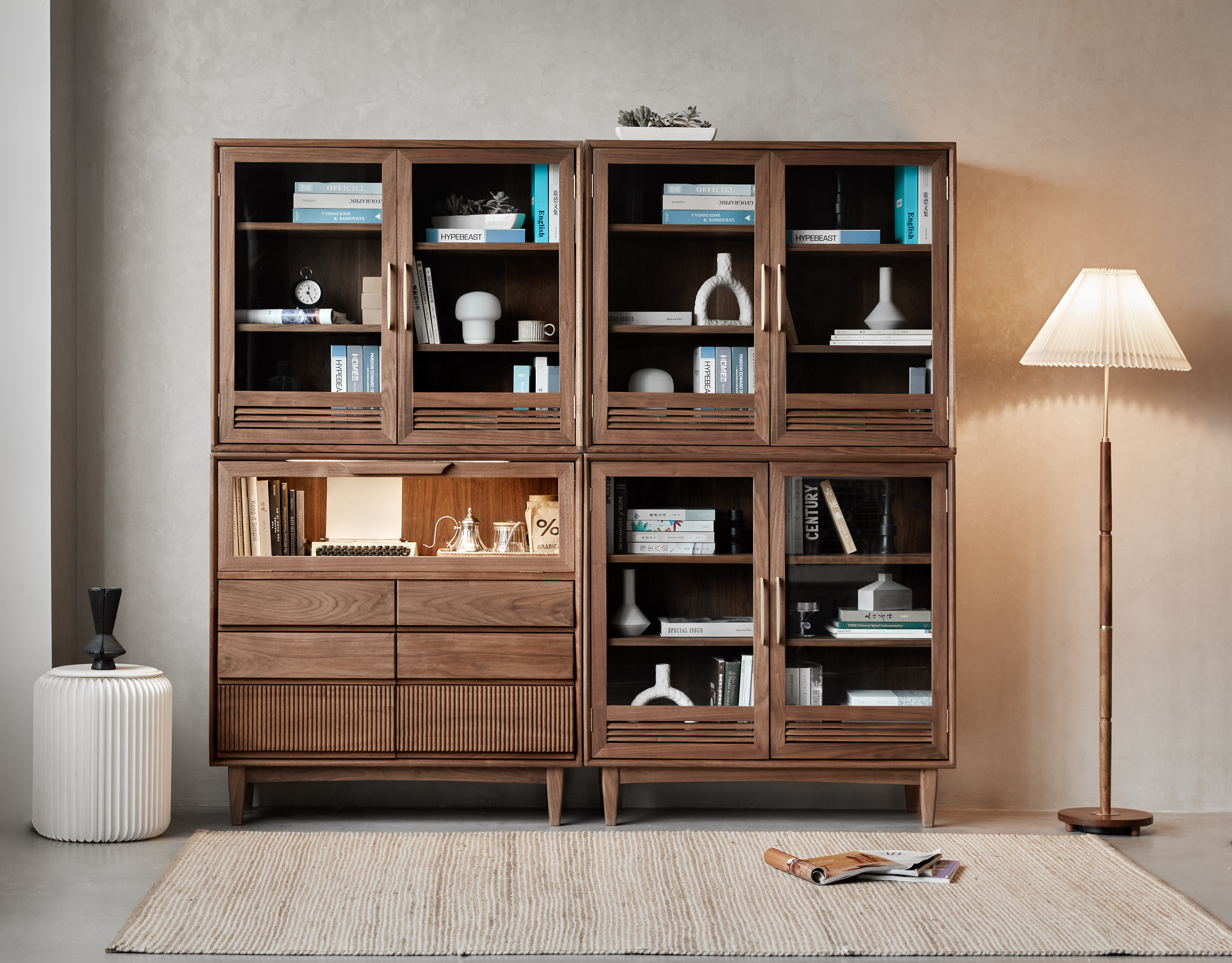 Solid wood furniture，Home design，product design，