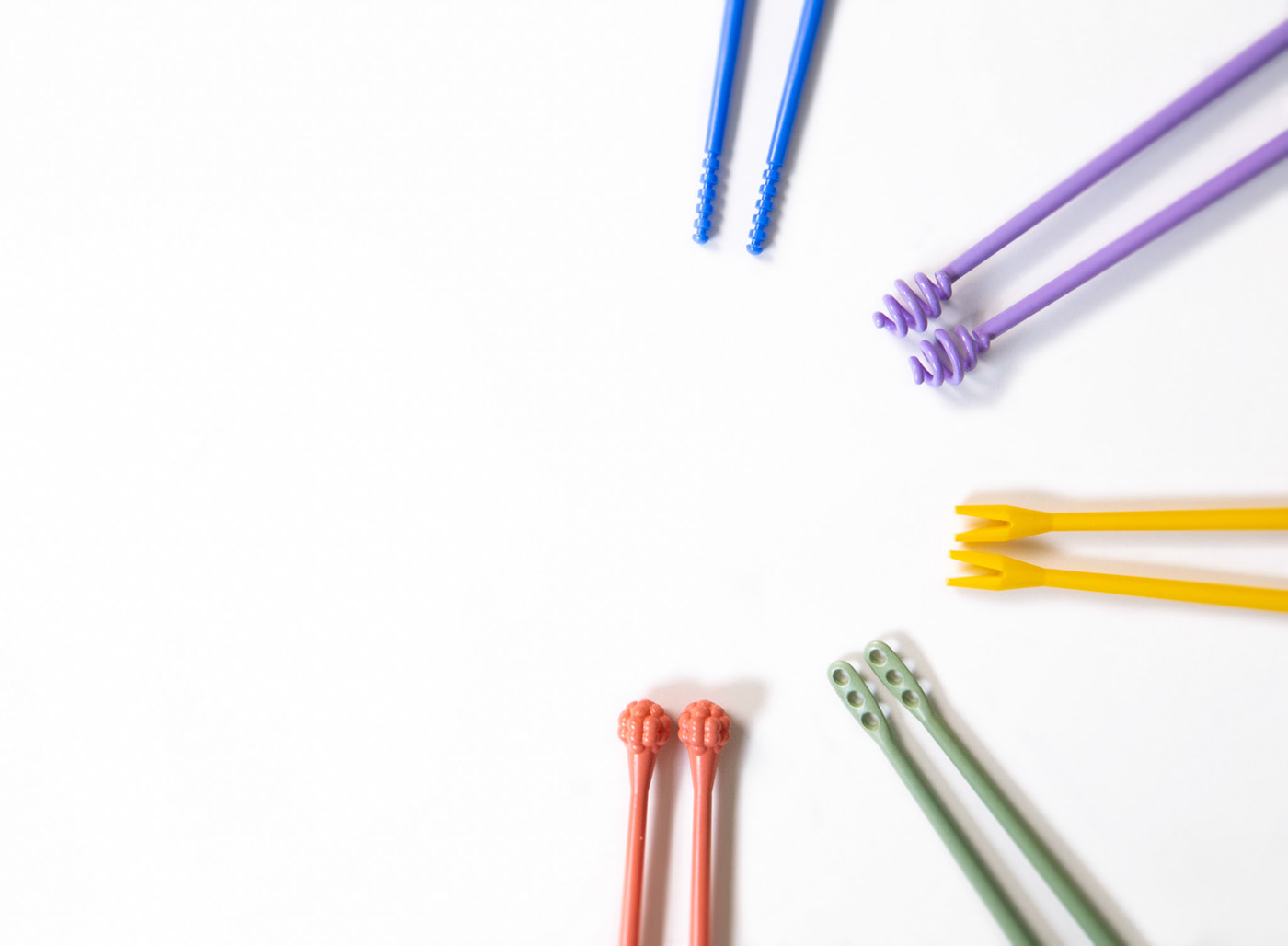 Tasticks，conceptual design，chopsticks，tableware，