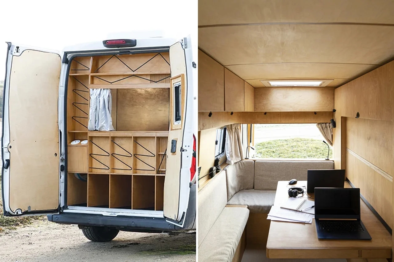 Mobile office，office，reform，Office，Nomadic Office，