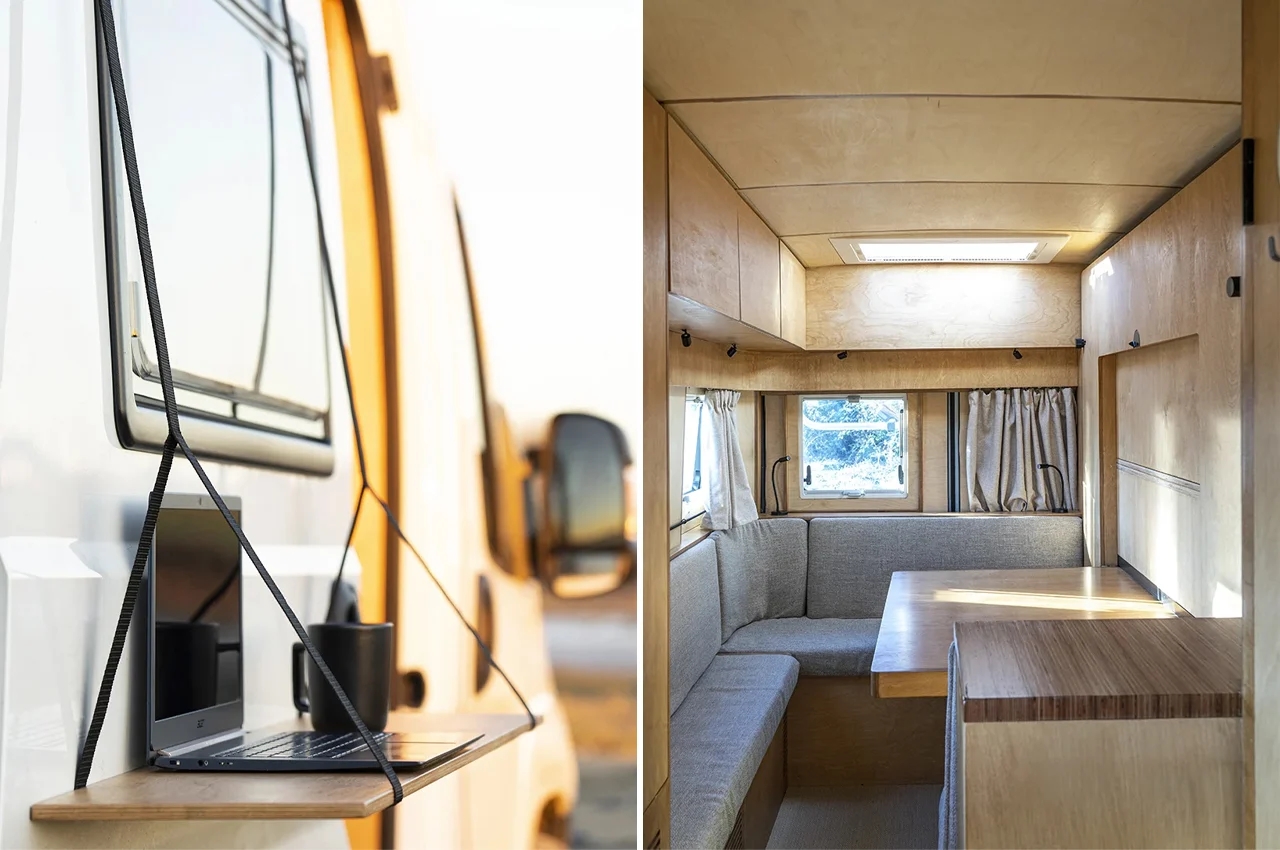 Mobile office，office，reform，Office，Nomadic Office，