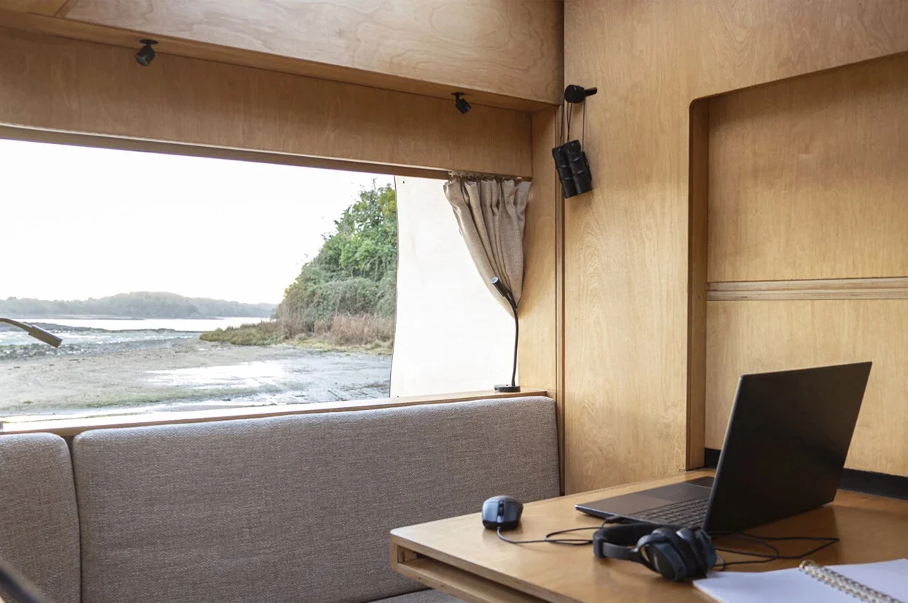 Mobile office，office，reform，Office，Nomadic Office，