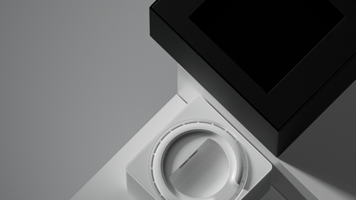 3d，5G，Router，square，white，video，cgi，