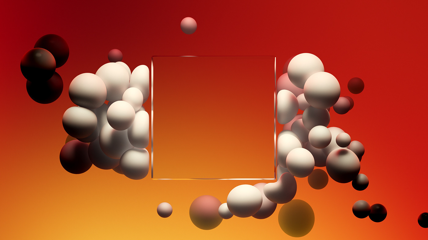 3d，5G，Router，square，white，video，cgi，