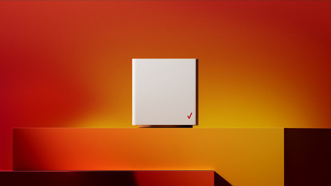 3d，5G，Router，square，white，video，cgi，