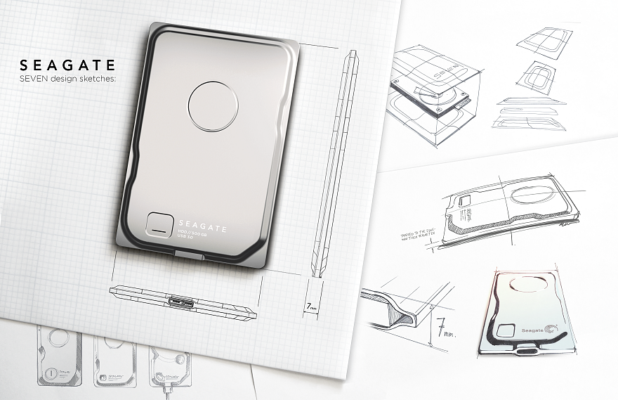 if，Hard disk，Portable，2015 CORE77，seagate，