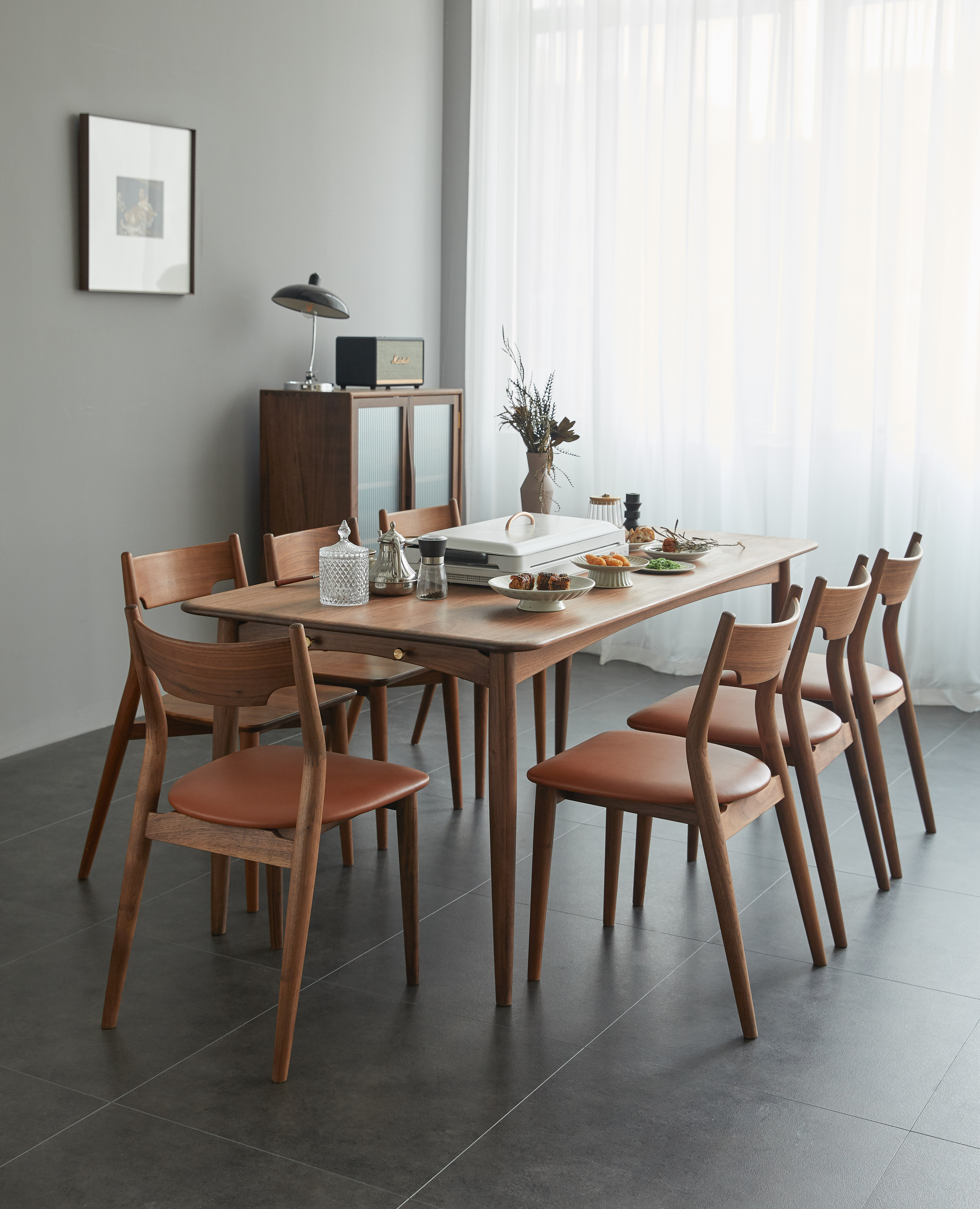 Home design，product design，Solid wood furniture，