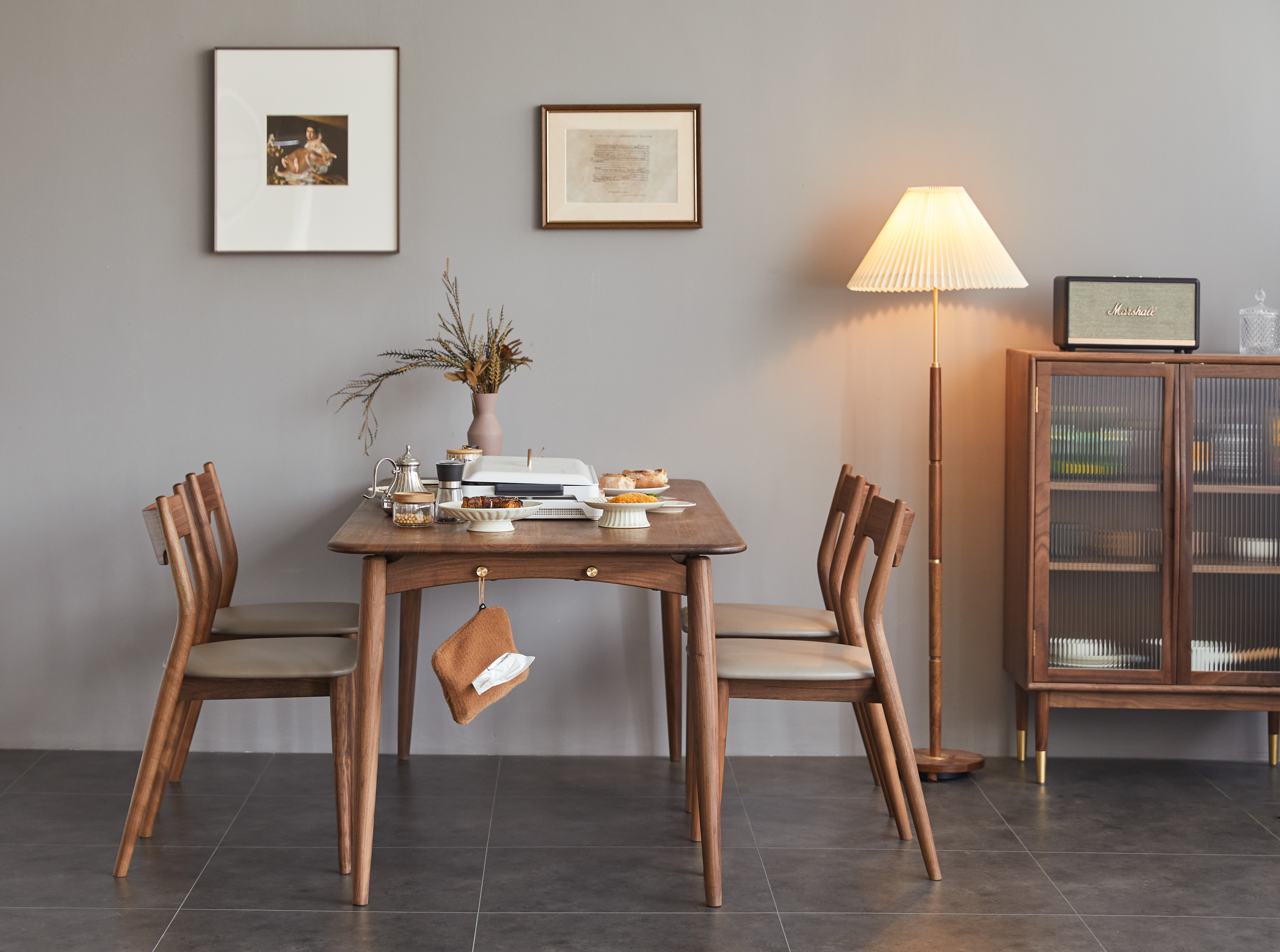 Home design，product design，Solid wood furniture，