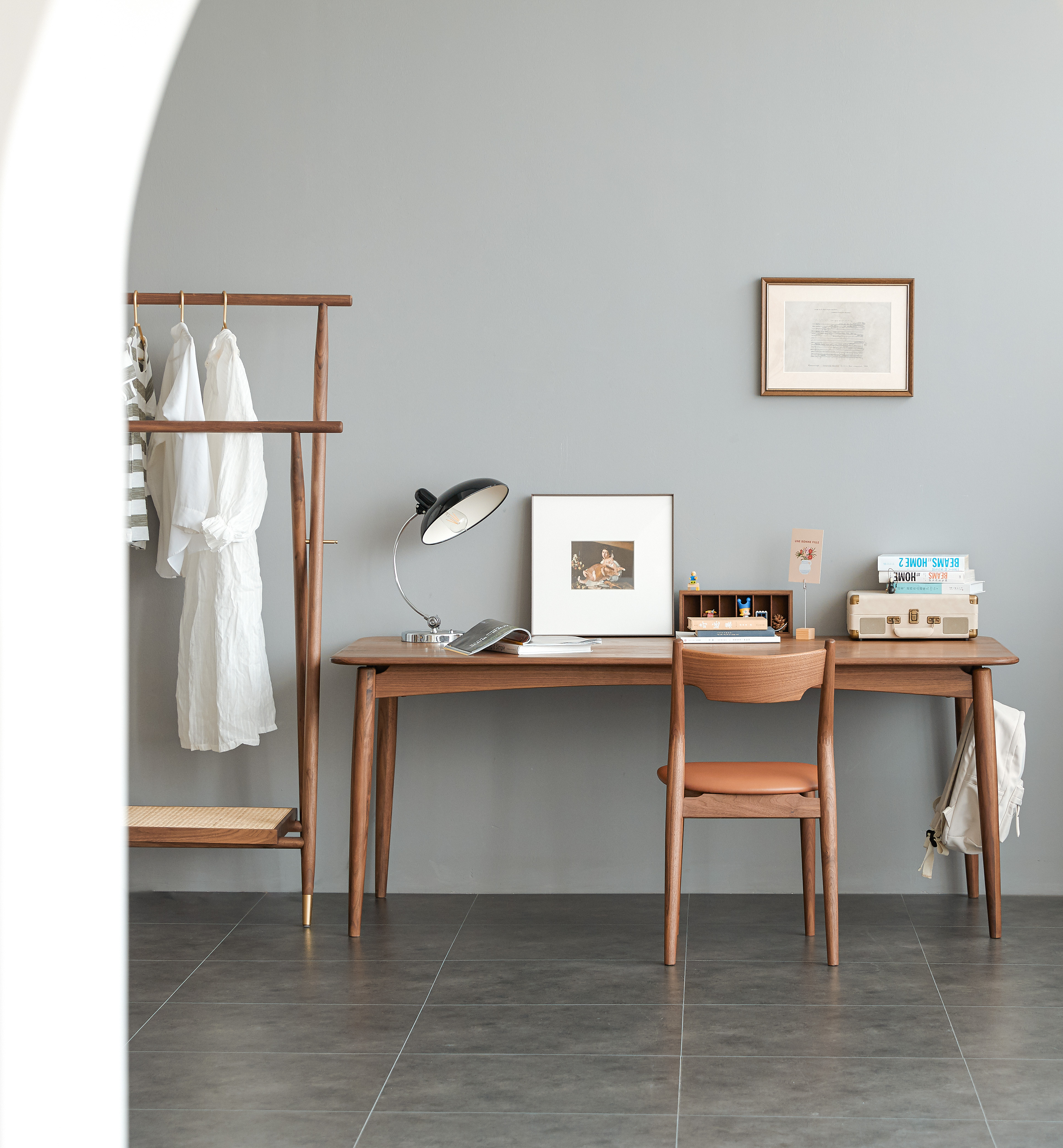 Home design，product design，Solid wood furniture，