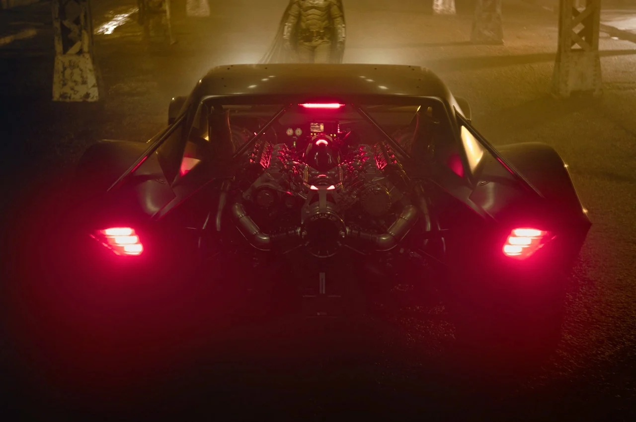 Batmobile，Batman，one thousand nine hundred and sixty，Ash Thorpe，Initial rendering，Automobile design，