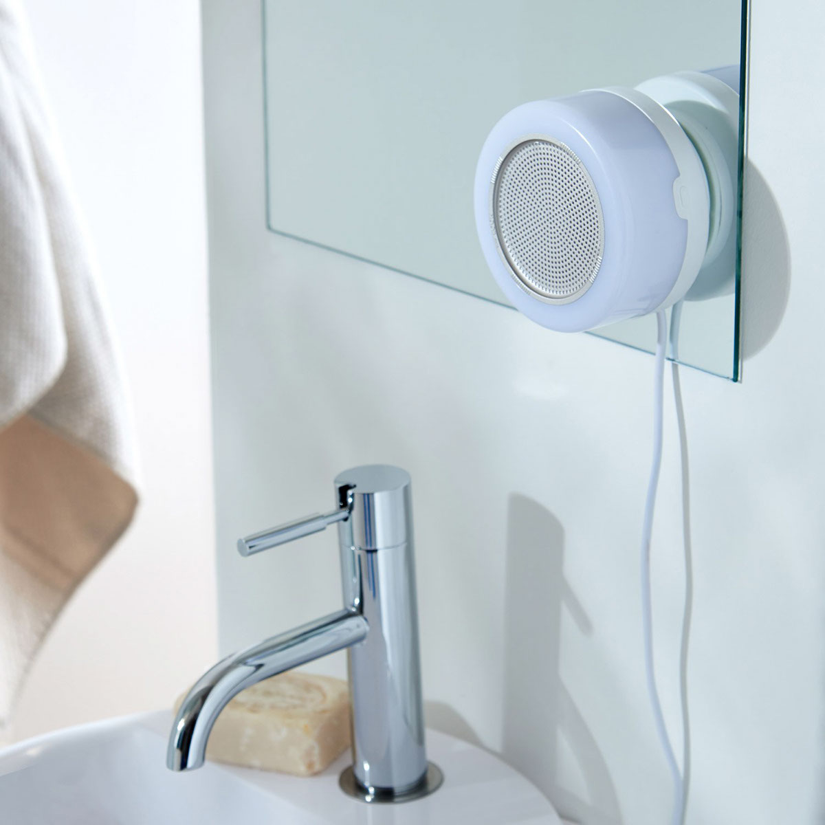 Ivana Coletta，Alessandro Mass，Bluetooth speaker light，Tentacle，