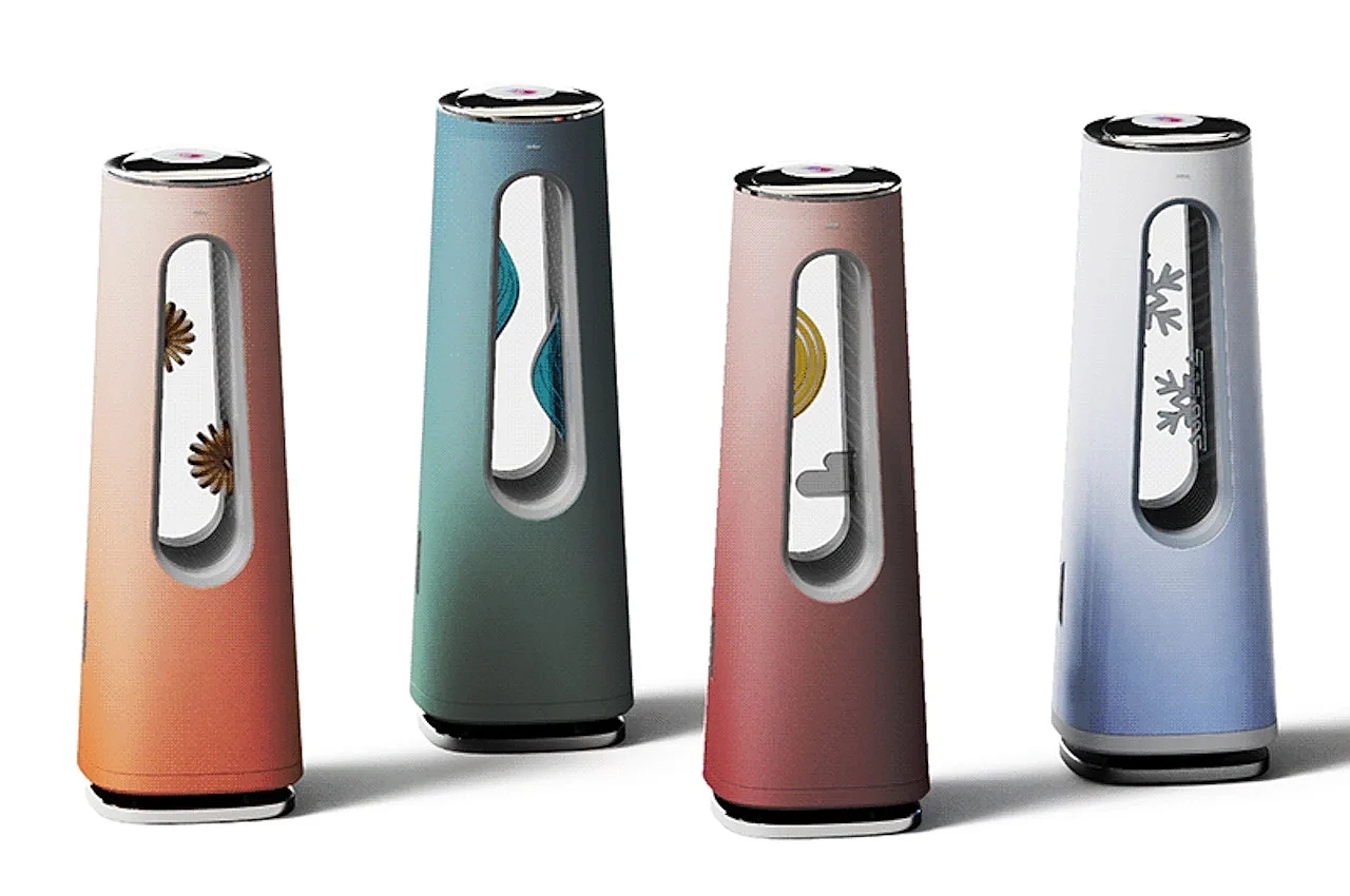 air cleaner，Air freshener，Home Furnishing，