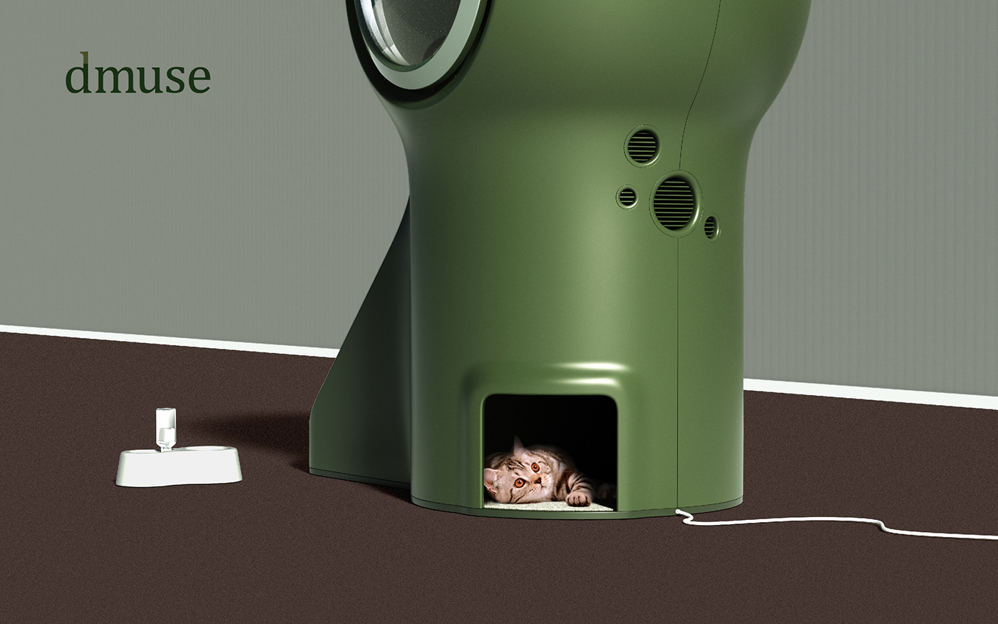 Pets，dry，originality，