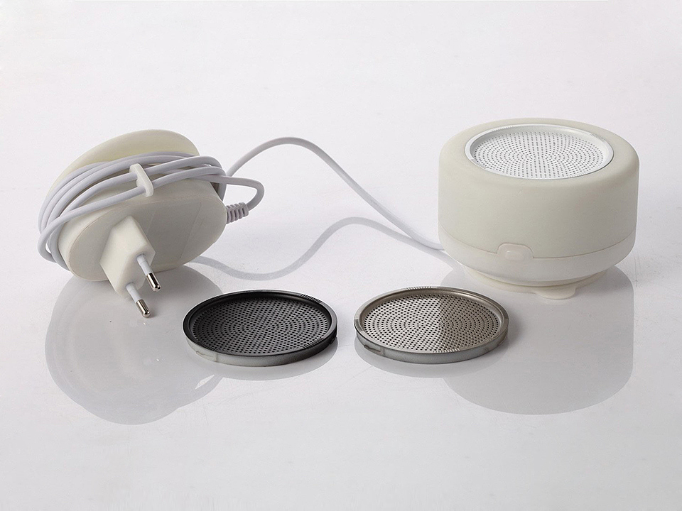 Ivana Coletta，Alessandro Mass，Bluetooth speaker light，Tentacle，