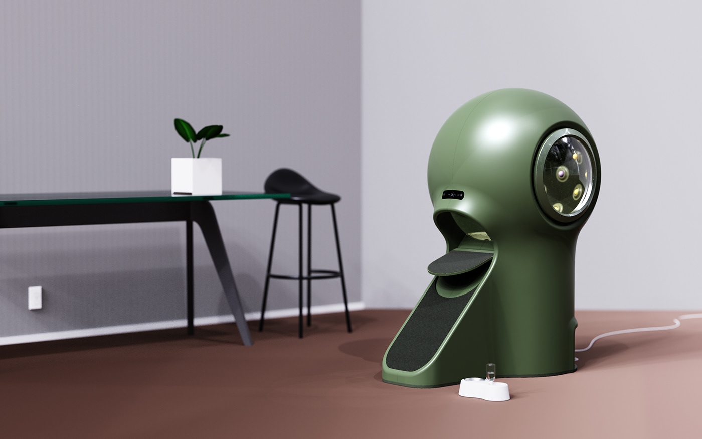 Pets，dry，originality，