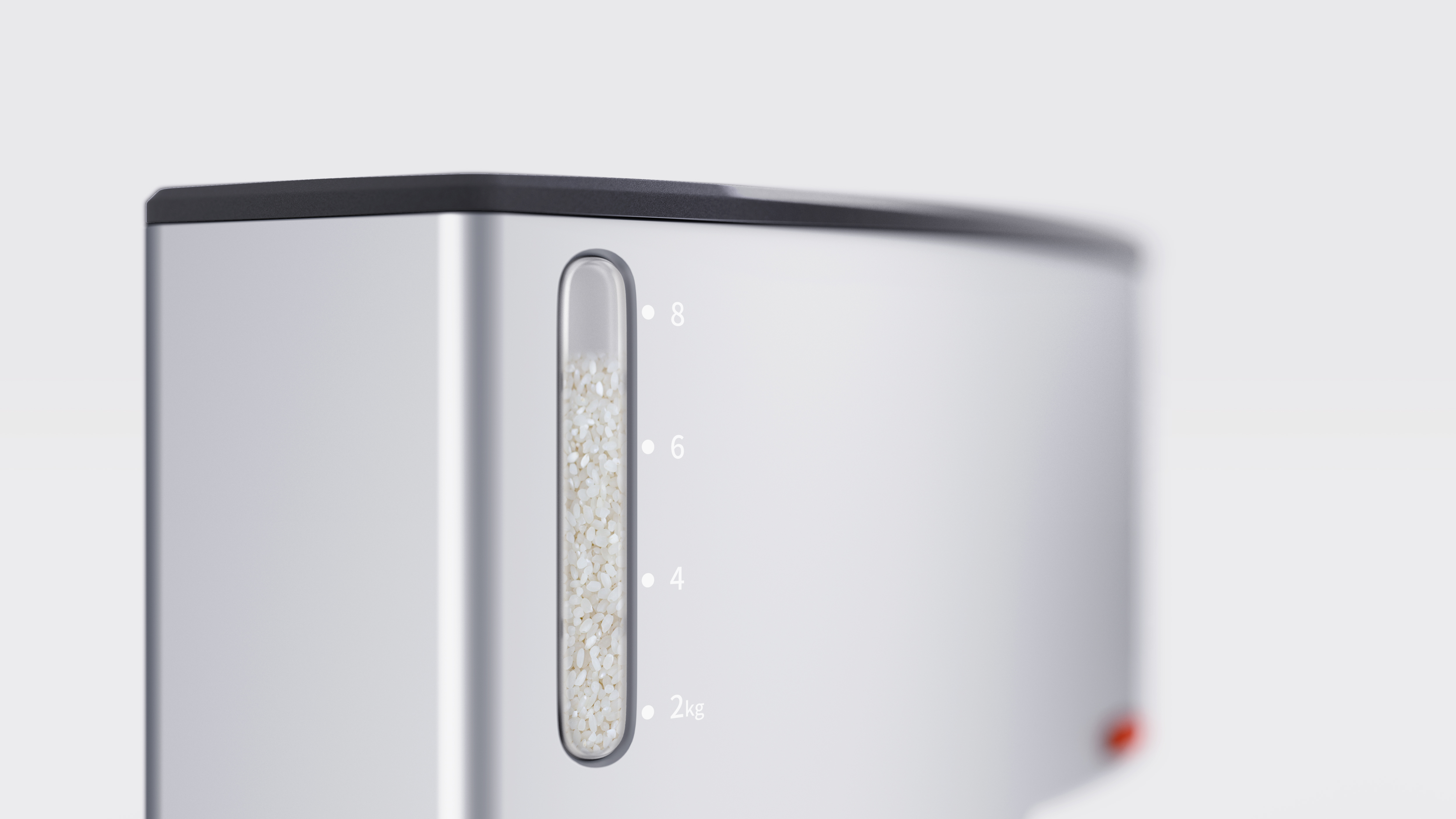 Rice bucket，Pest control，moisture-proof，seal up，Rice jar，Rice storage，Miscellaneous grain storage，metering，