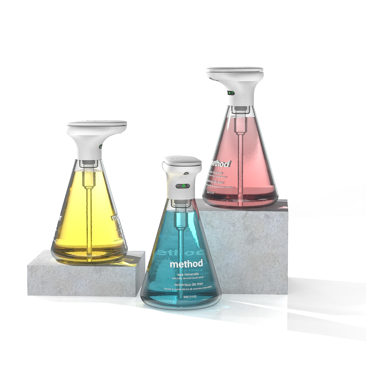 3d，intelligence，packing，Liquid soap，Hand drawn，