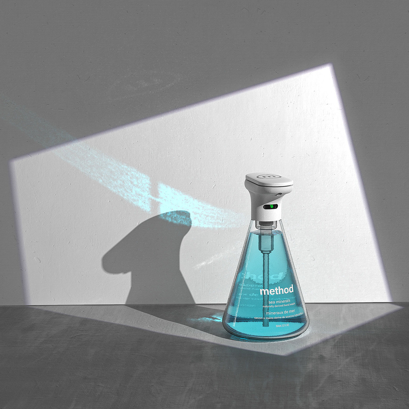 3d，intelligence，packing，Liquid soap，Hand drawn，