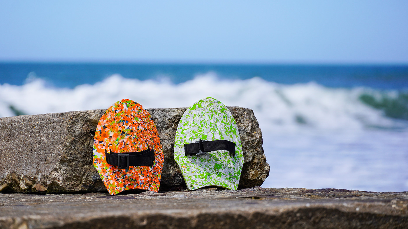 3D printing，industrial design，sustainable，recovery，