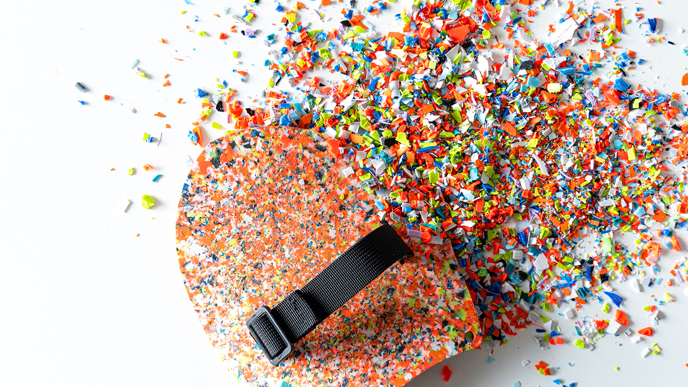 3D printing，industrial design，sustainable，recovery，