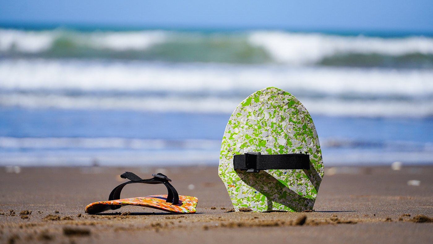 3D printing，industrial design，sustainable，recovery，