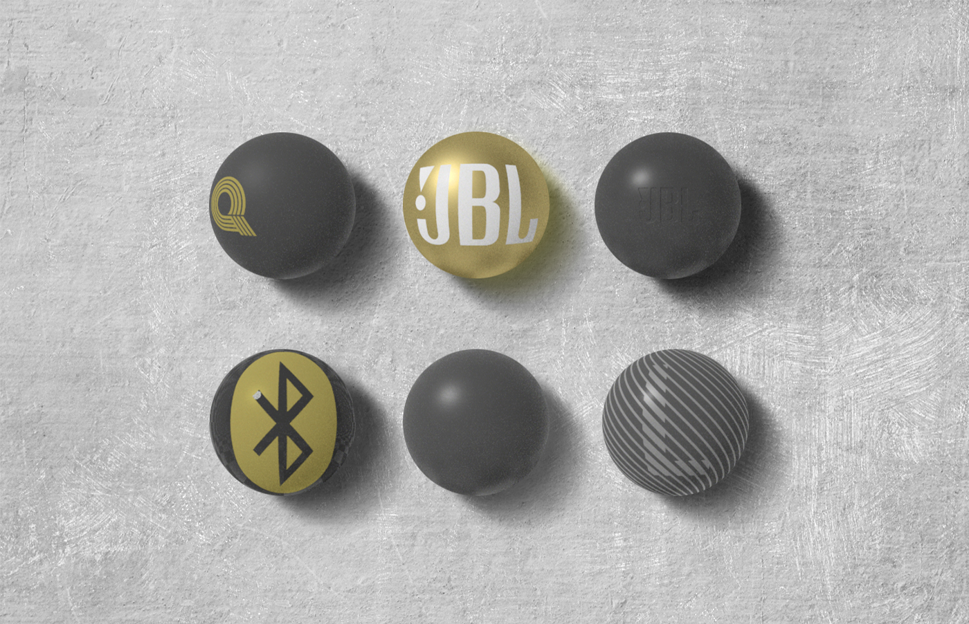 JBL GOLD WAVE，Harman Design，Bratislava Vidan，headset，