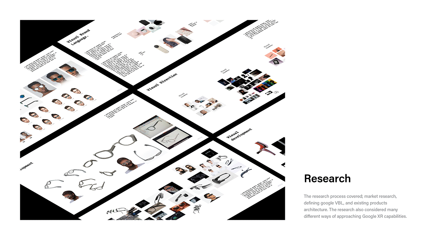 vr，Google，intelligence，