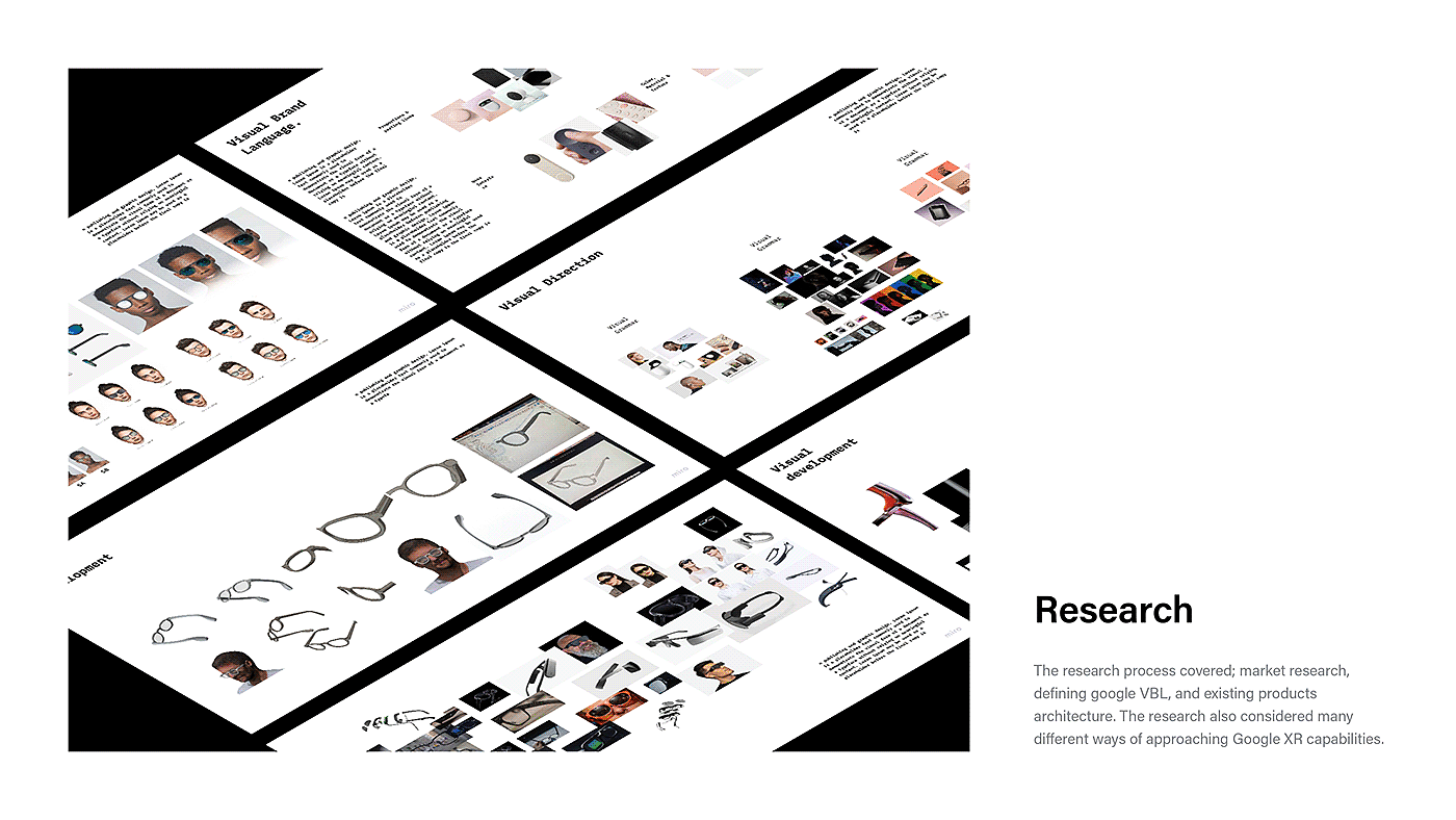 vr，Google，intelligence，