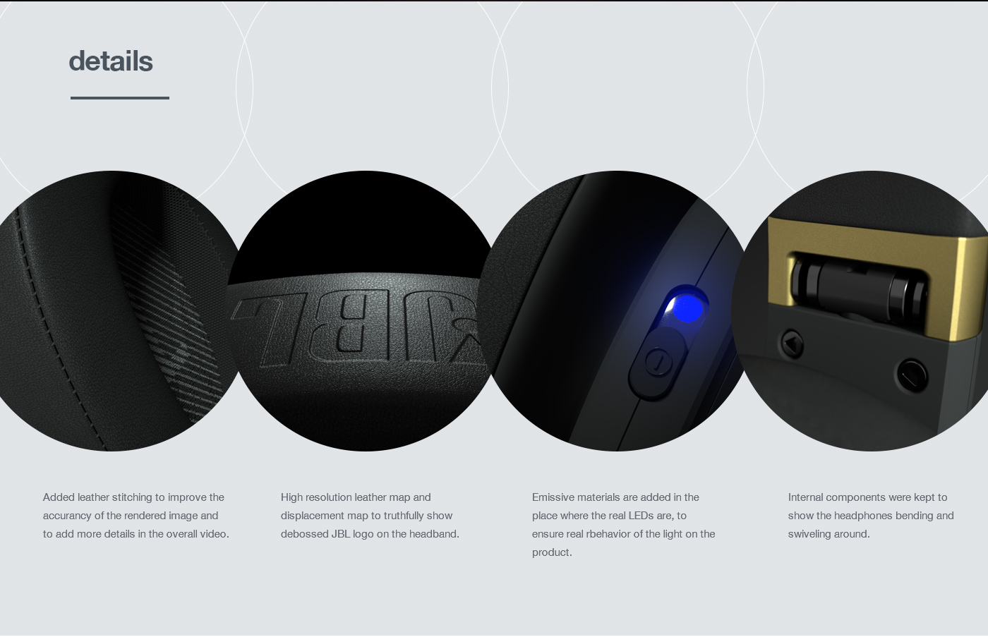 JBL GOLD WAVE，Harman Design，Bratislava Vidan，headset，