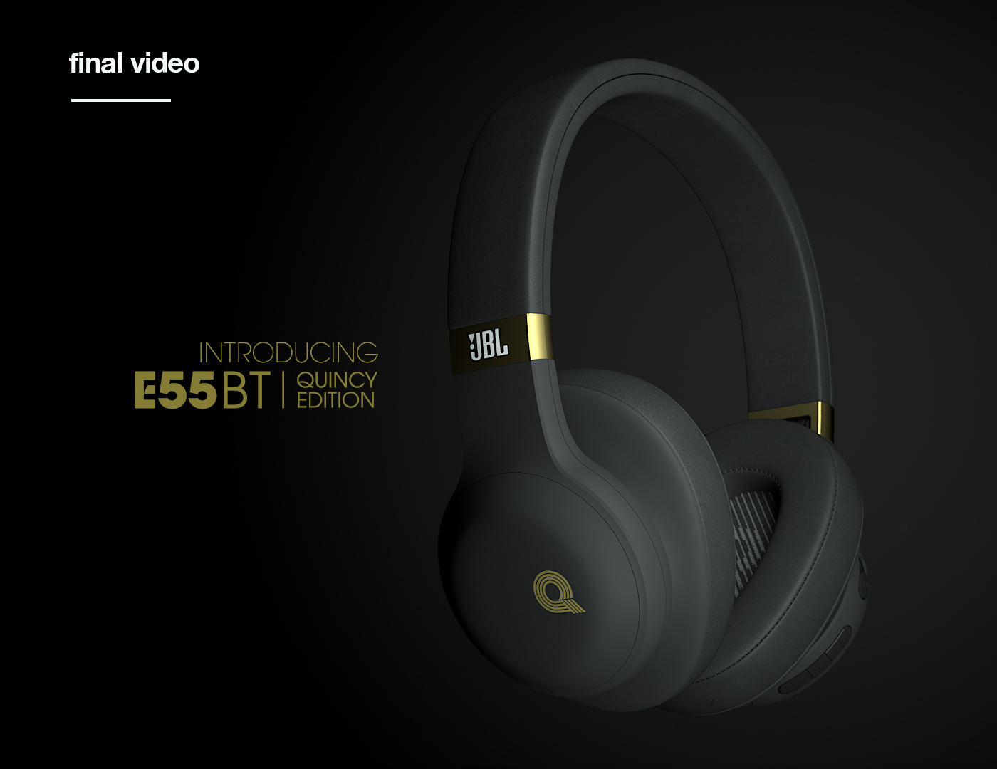 JBL GOLD WAVE，Harman Design，Bratislava Vidan，headset，