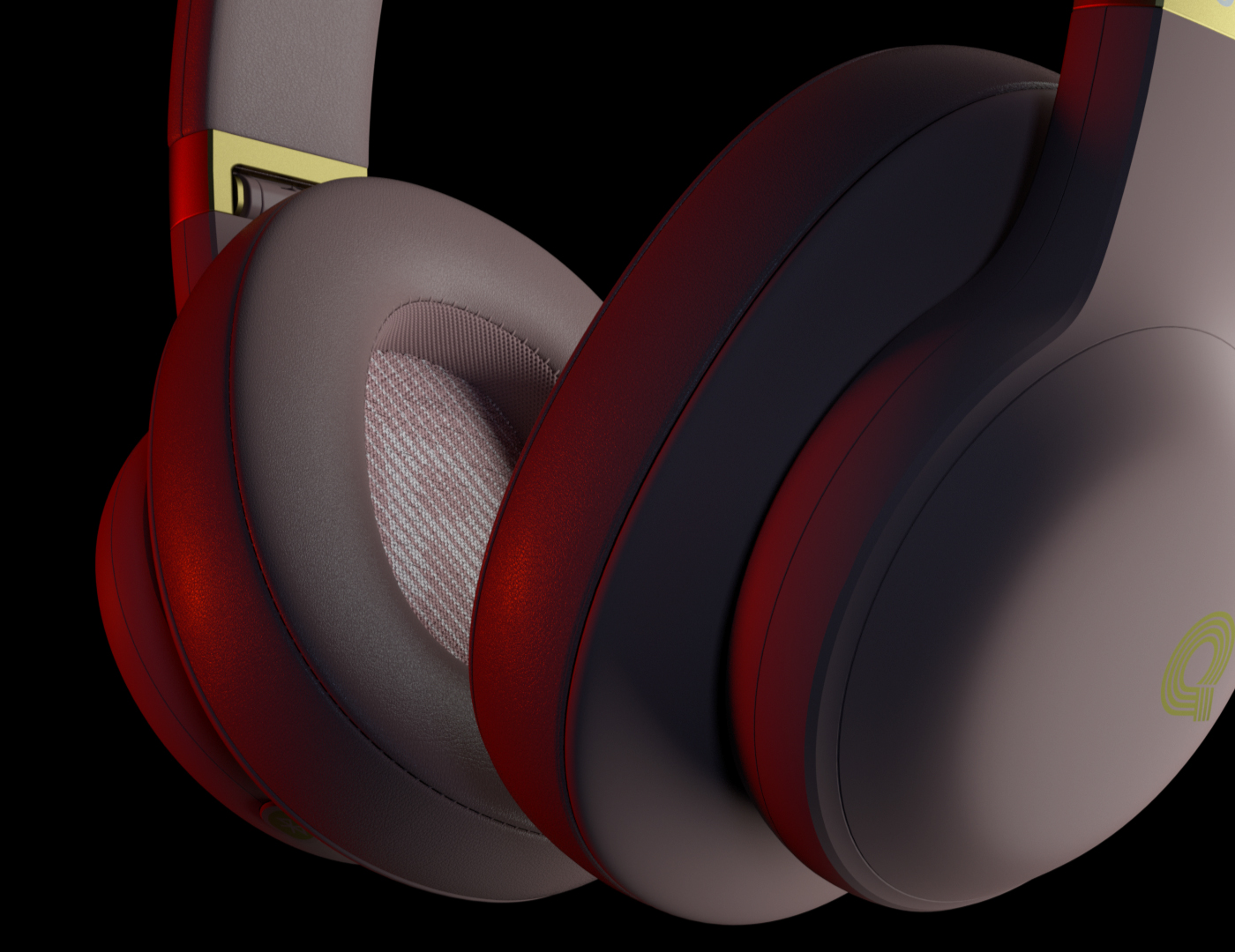 JBL GOLD WAVE，Harman Design，Bratislava Vidan，headset，