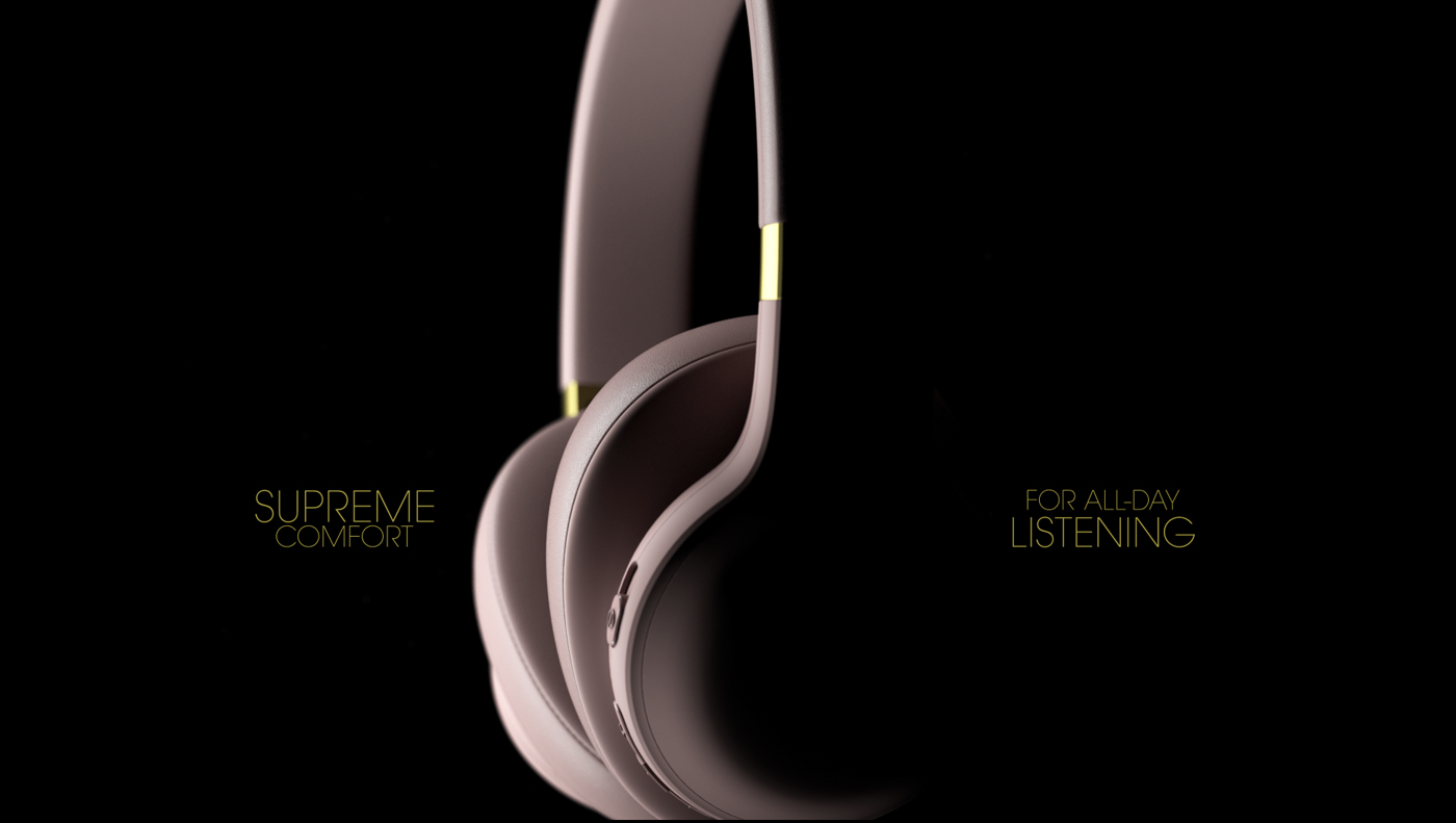 JBL GOLD WAVE，Harman Design，Bratislava Vidan，headset，