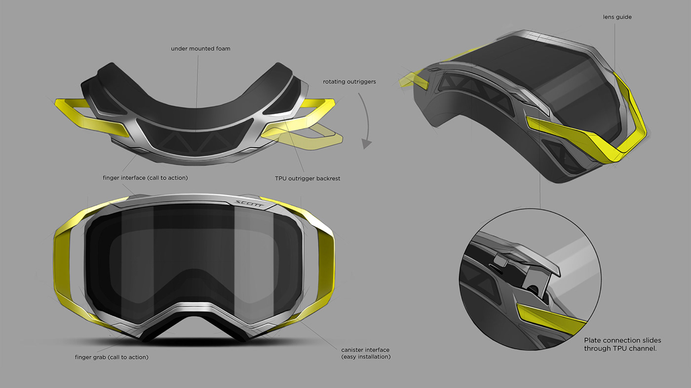 Goggles，outdoors，motion，Outdoor equipment，glasses，