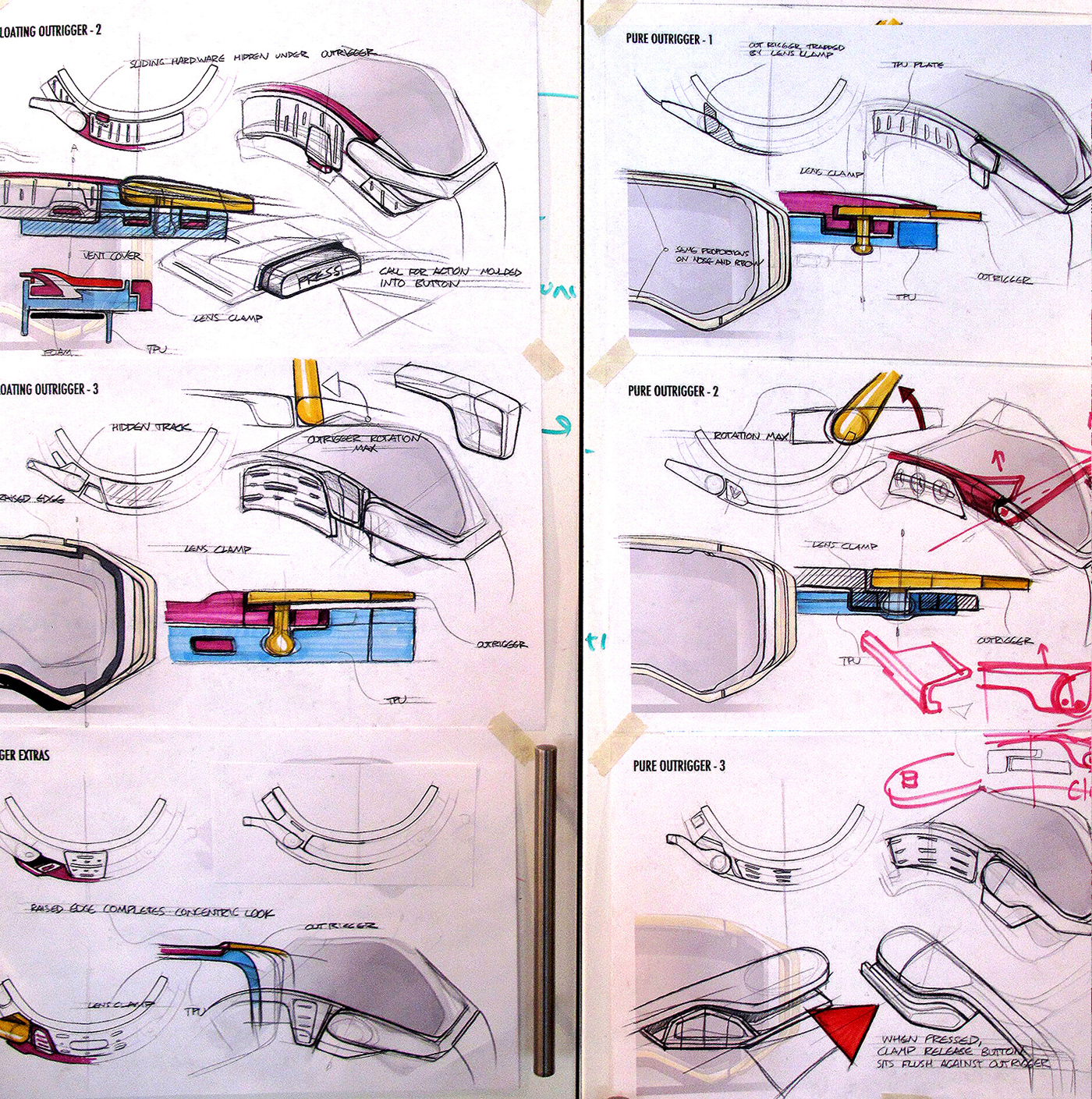 Goggles，outdoors，motion，Outdoor equipment，glasses，