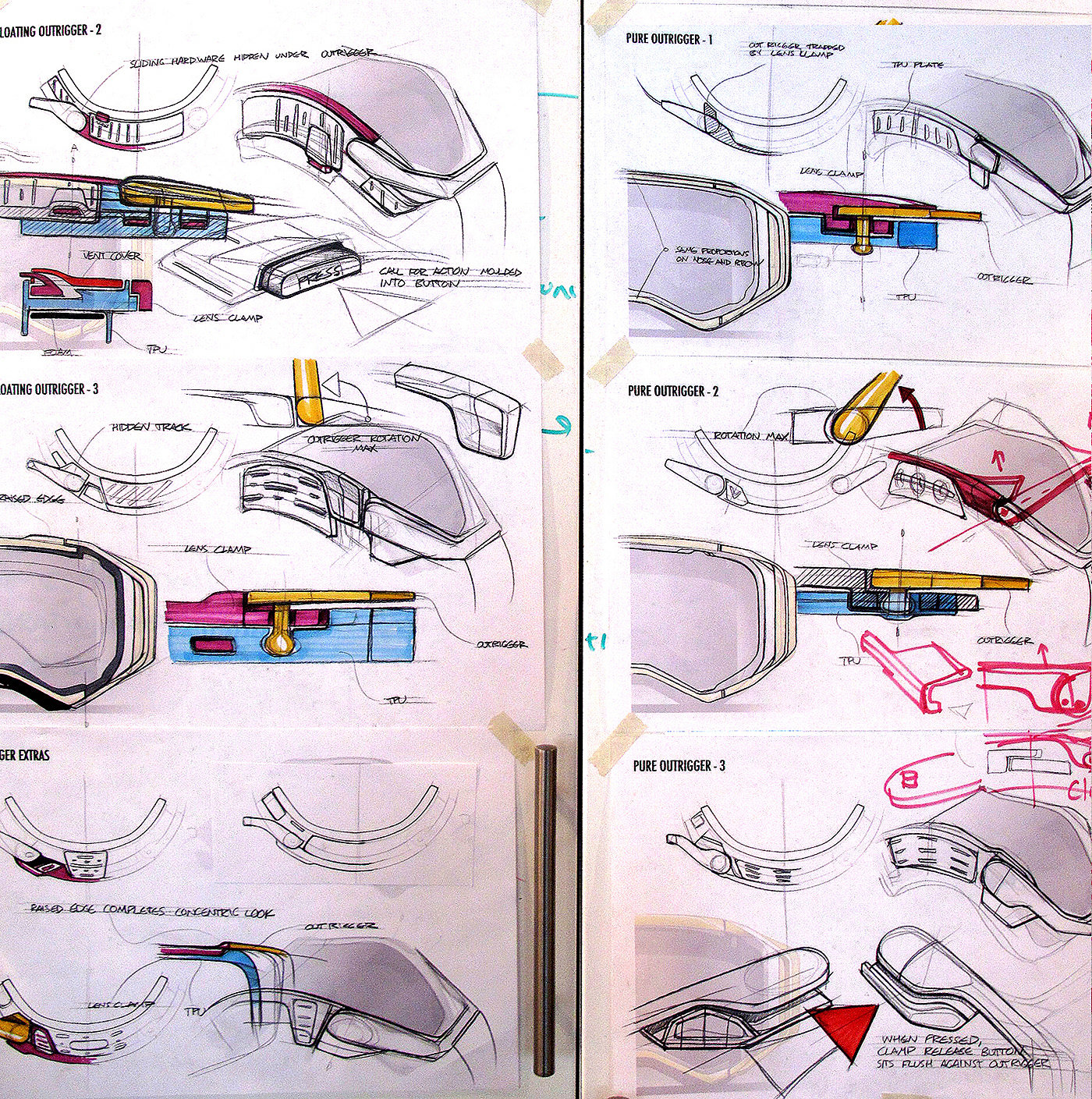 Goggles，outdoors，motion，Outdoor equipment，glasses，