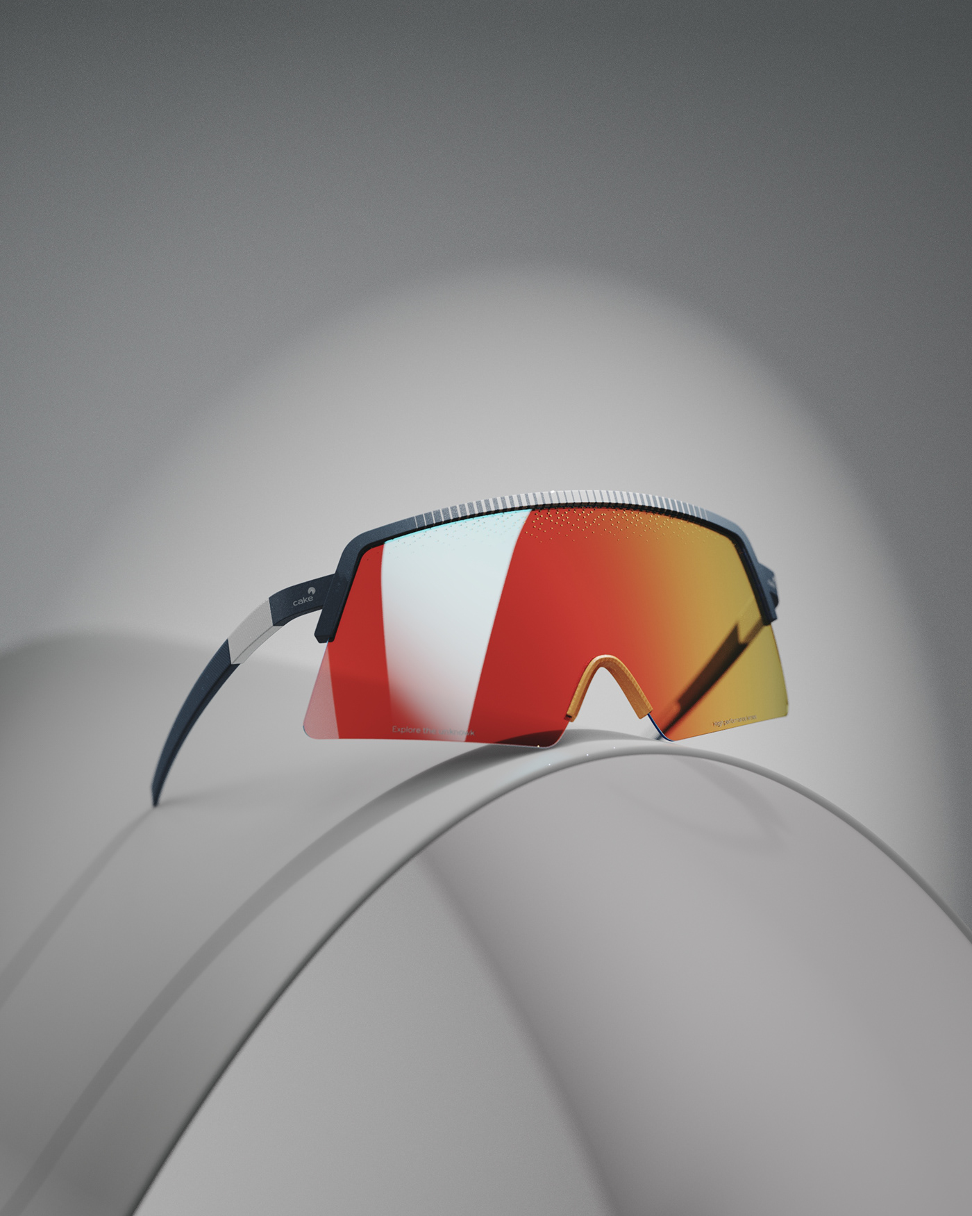 3d，concept，Sunglasses，product design，RIDE，