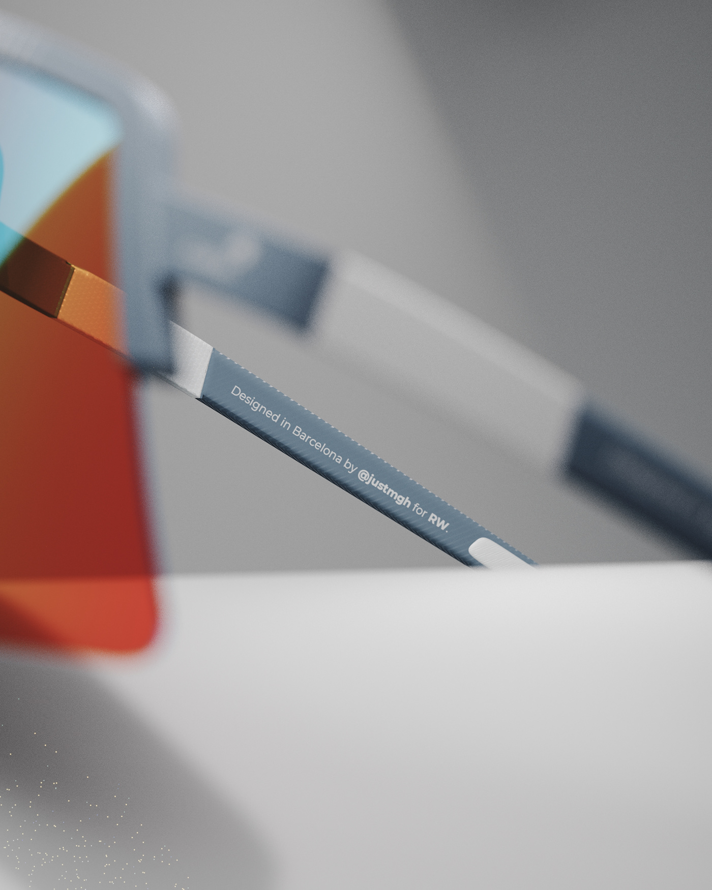 3d，concept，Sunglasses，product design，RIDE，