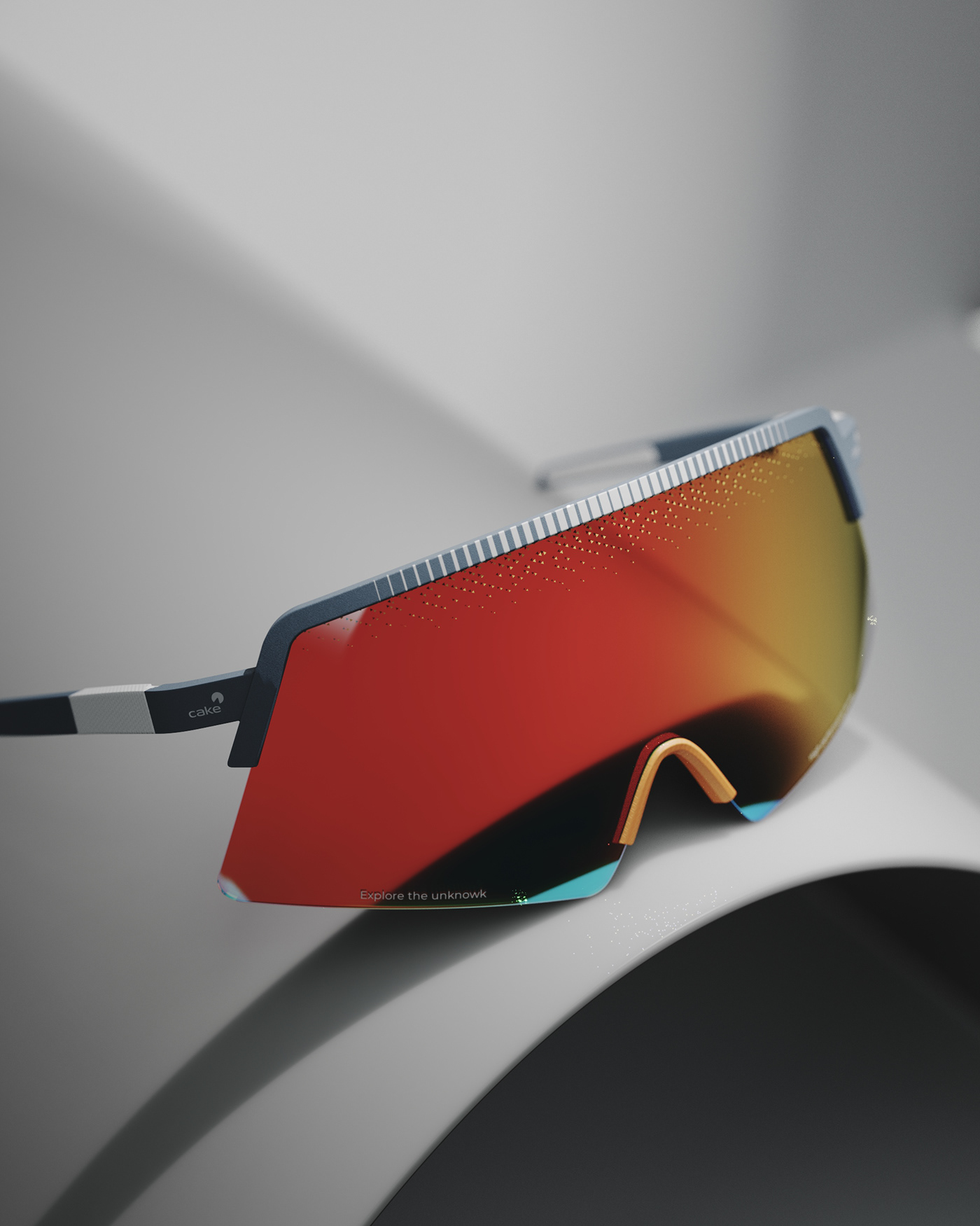 3d，concept，Sunglasses，product design，RIDE，