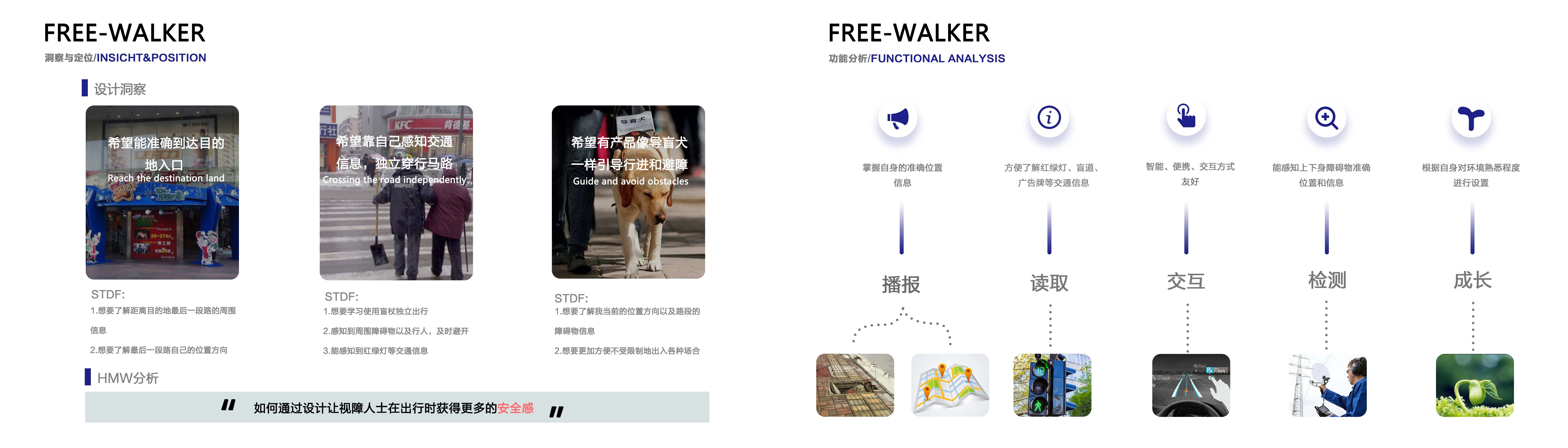 product design，Visually impaired people，Smart products，industrial design，Blind stick design，sample reels，