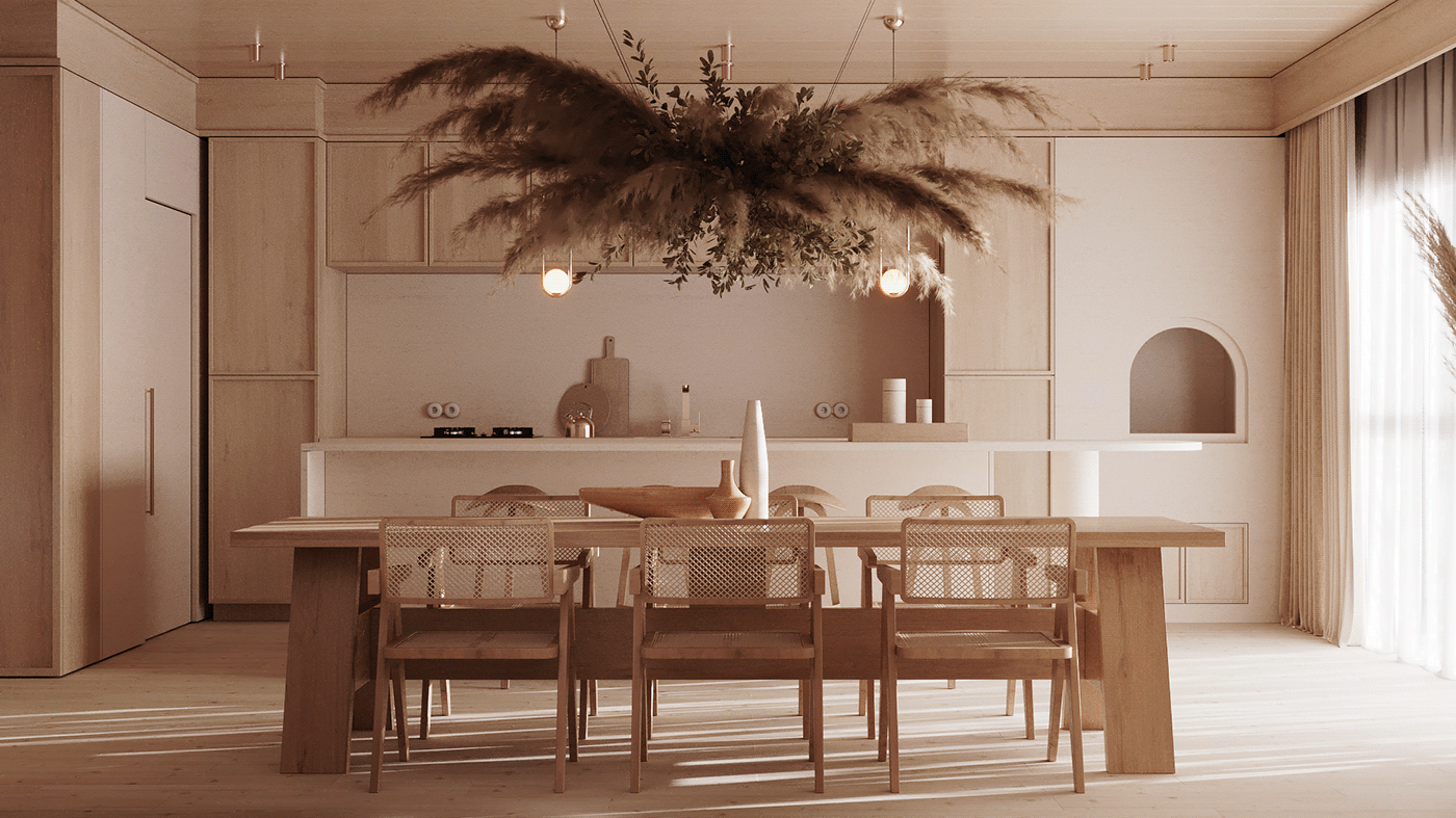 3dsmax，3d，Architecture，apartment，cgi，Architecture，