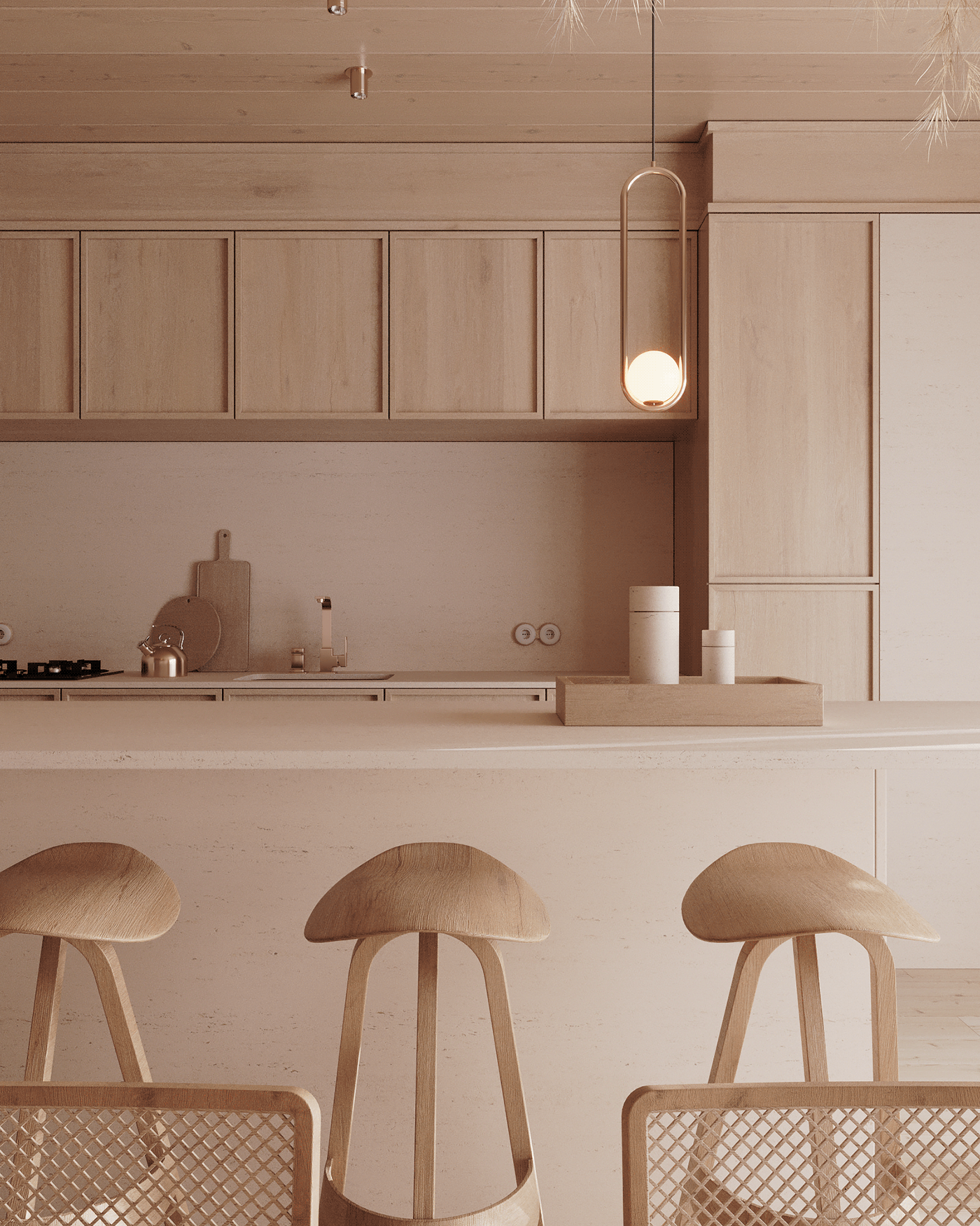 3dsmax，3d，Architecture，apartment，cgi，Architecture，